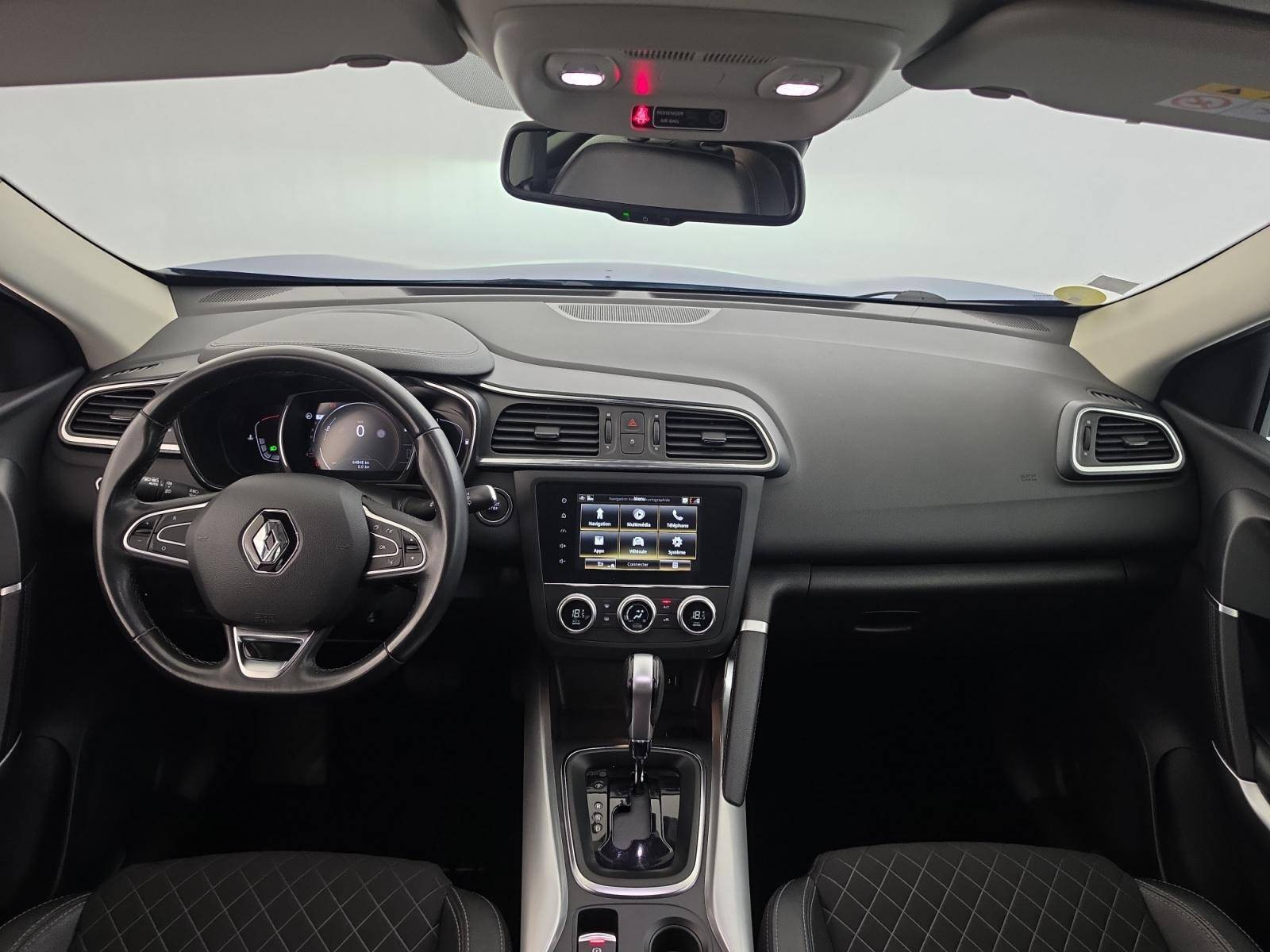 Vente en ligne Renault Kadjar  Blue dCi 115 EDC au prix de 18 990 €