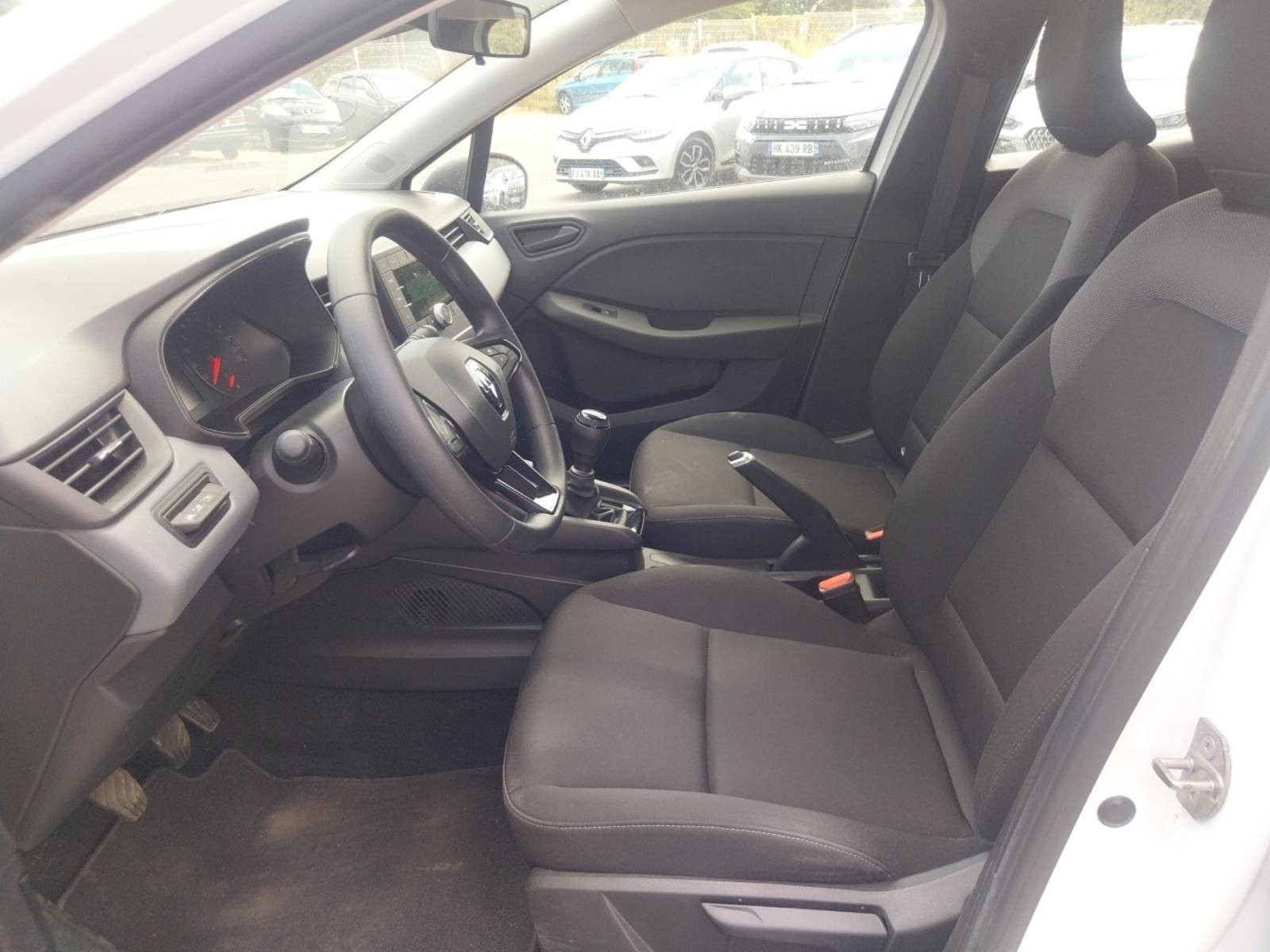 Vente en ligne Renault Clio 5 Clio SCe 65 au prix de 12 490 €