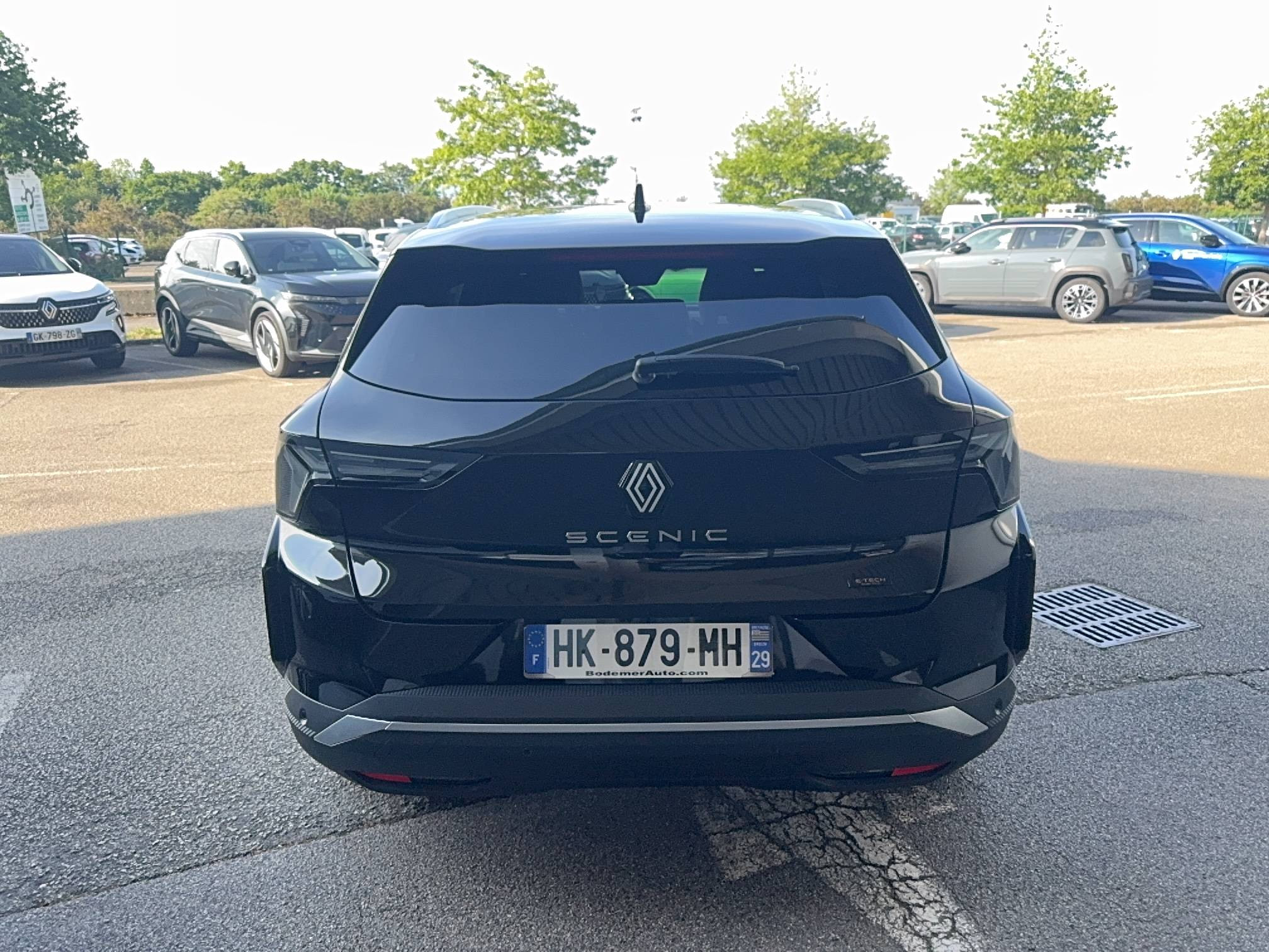 Vente en ligne Renault Scenic E-Tech Scenic E-Tech électrique 220 ch grande autonomie au prix de 49 990 €