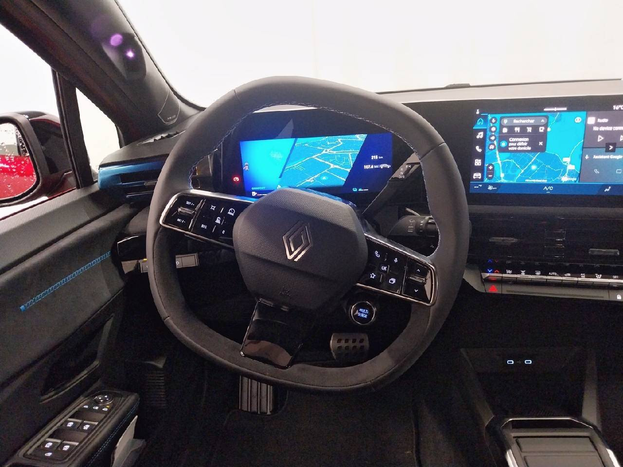 Vente en ligne Renault Clio 6 Clio E-Tech full hybrid 160 ch au prix de 50 000 €
