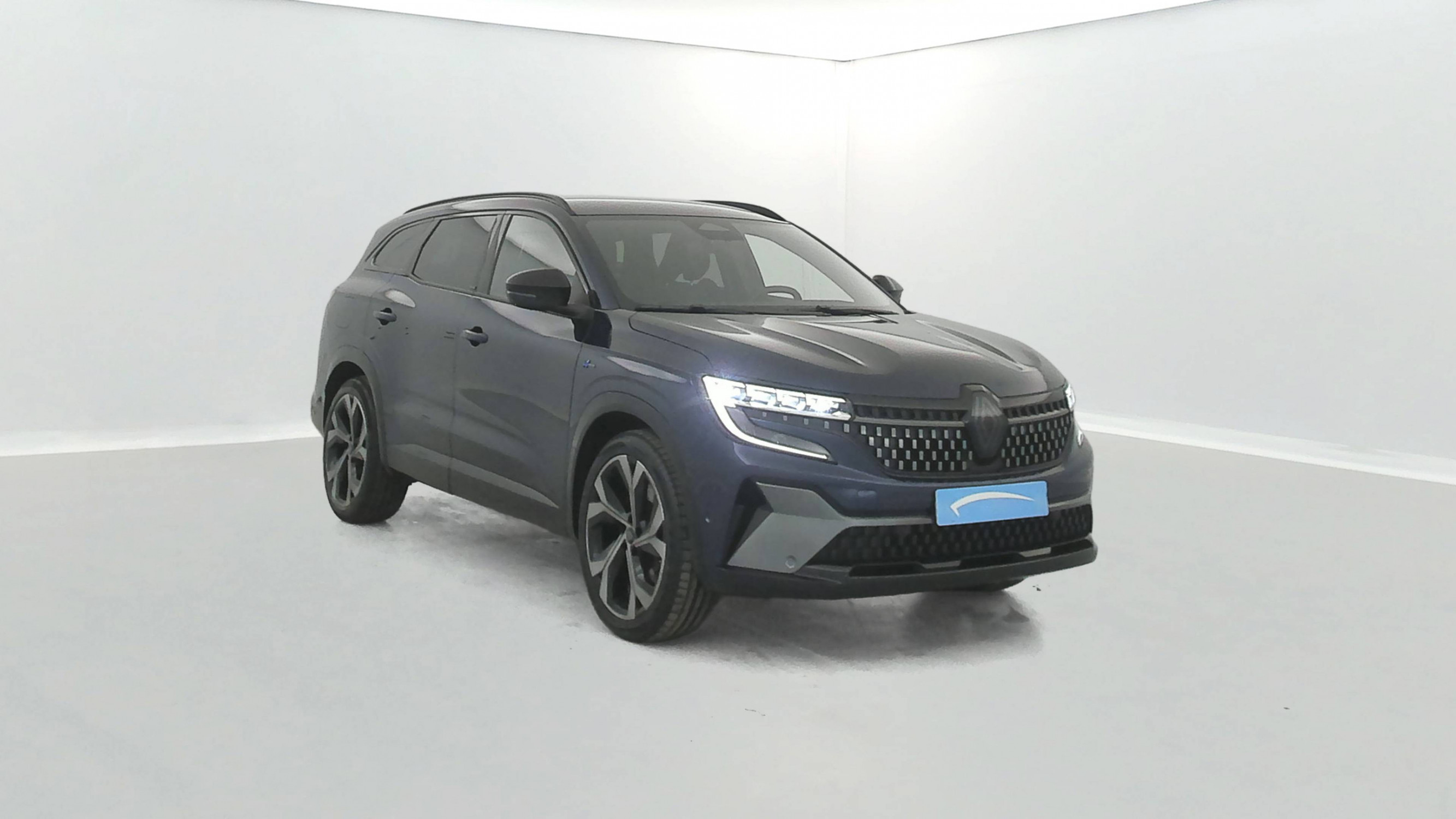 Vente en ligne Renault Espace Espace E-Tech full hybrid 200 GSR2 au prix de 33 990 €