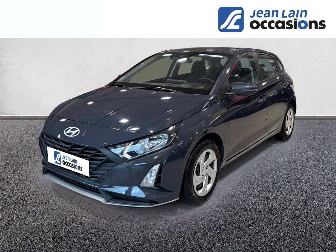 Vente en ligne HYUNDAI i20 i20 1.2 79 Initia de 2024 au prix de 17 190 €