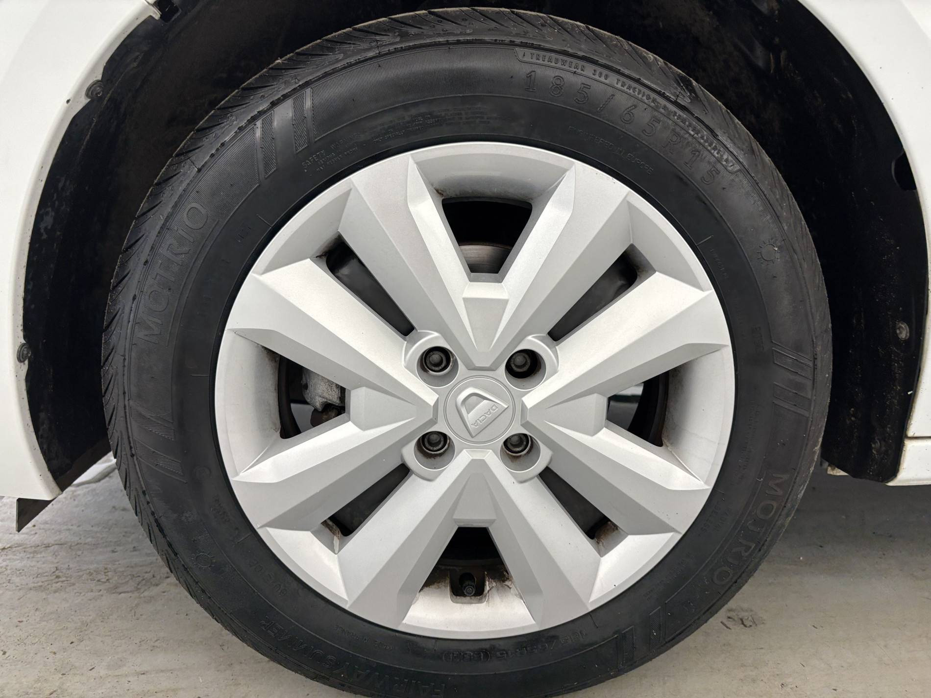 Vente en ligne Dacia Sandero  SCe 65 - 22 au prix de 11 500 €