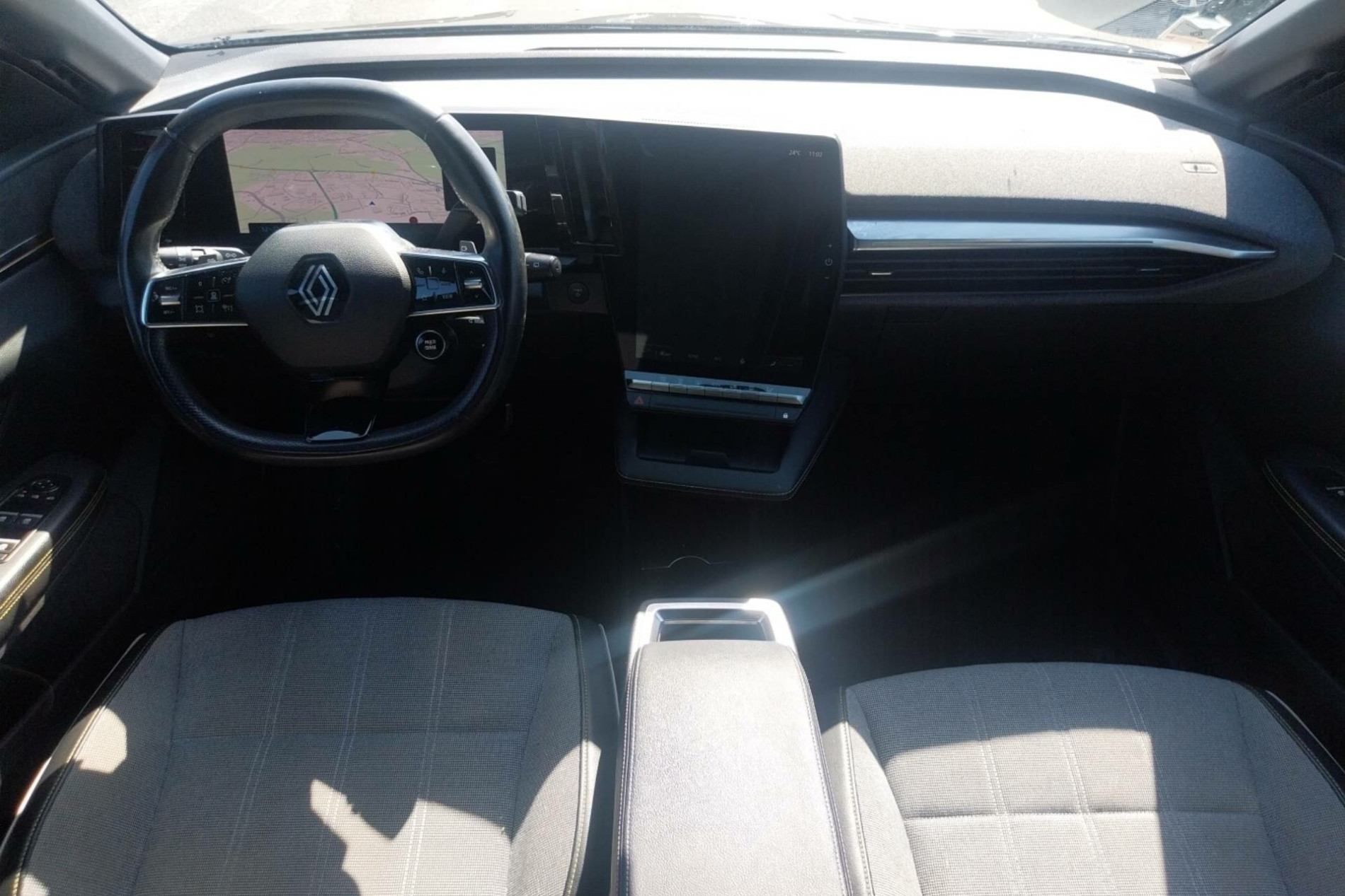 Vente en ligne Renault Megane E-Tech  EV60 220 ch super charge au prix de 24 990 €