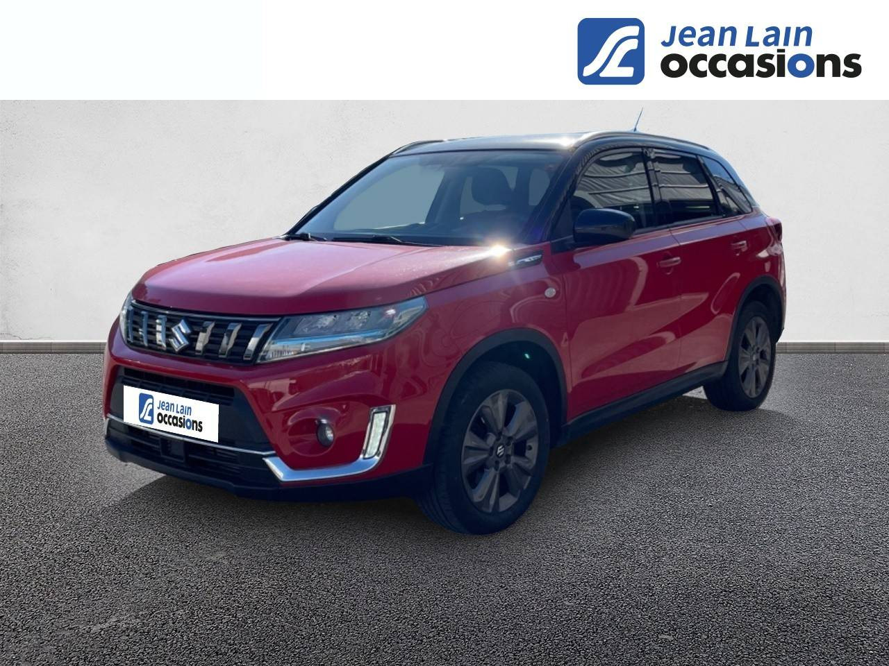 Vente en ligne SUZUKI VITARA Vitara 1.4 Boosterjet Allgrip Hybrid Privilège de 2022 au prix de 18 990 €