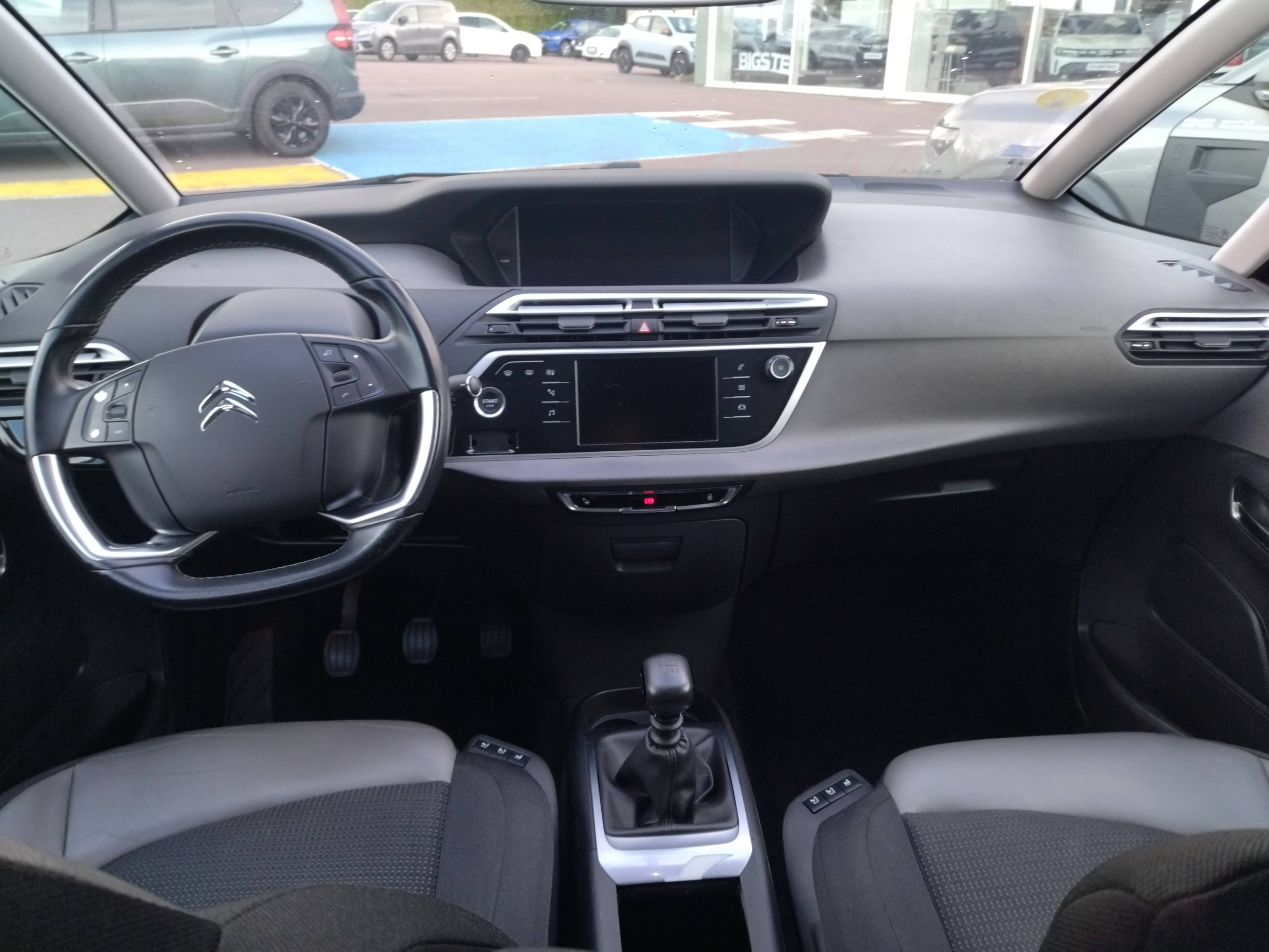 Vente en ligne Citroën Grand C4 Spacetourer  BlueHDi 130 S&S BVM6 au prix de 11 990 €