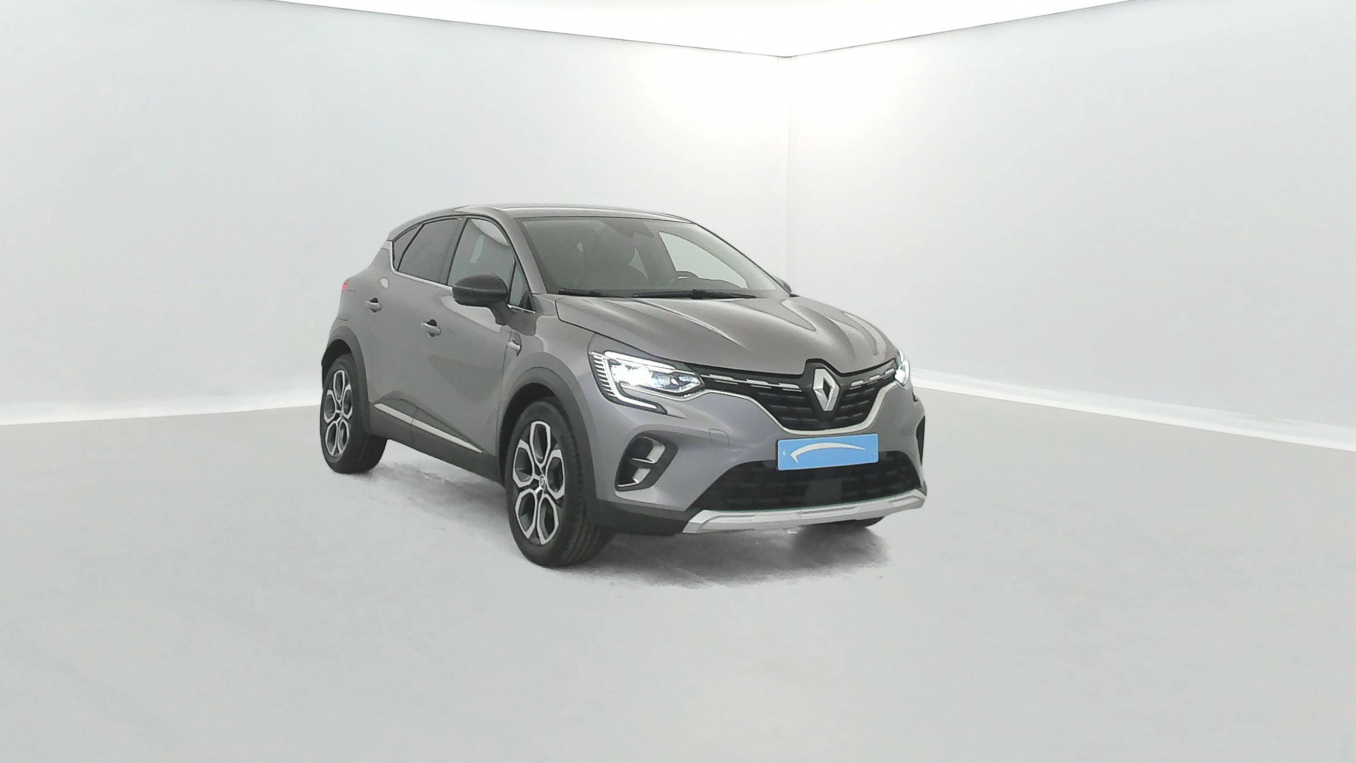 Vente en ligne Renault Captur  E-Tech Plug-in 160 - 21 au prix de 16 990 €