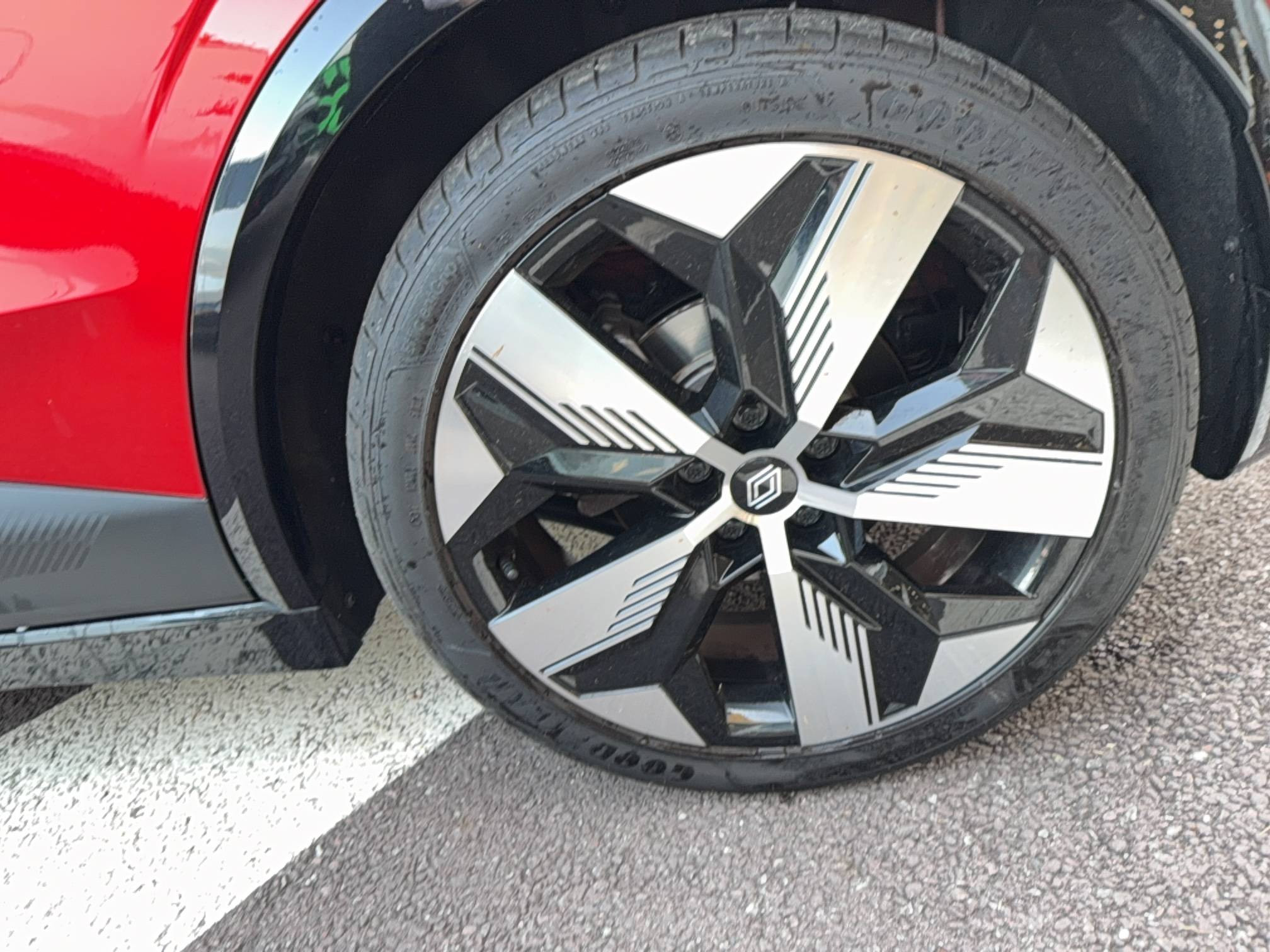 Vente en ligne Renault Megane E-Tech  220 ch autonomie confort AC7 au prix de 26 590 €