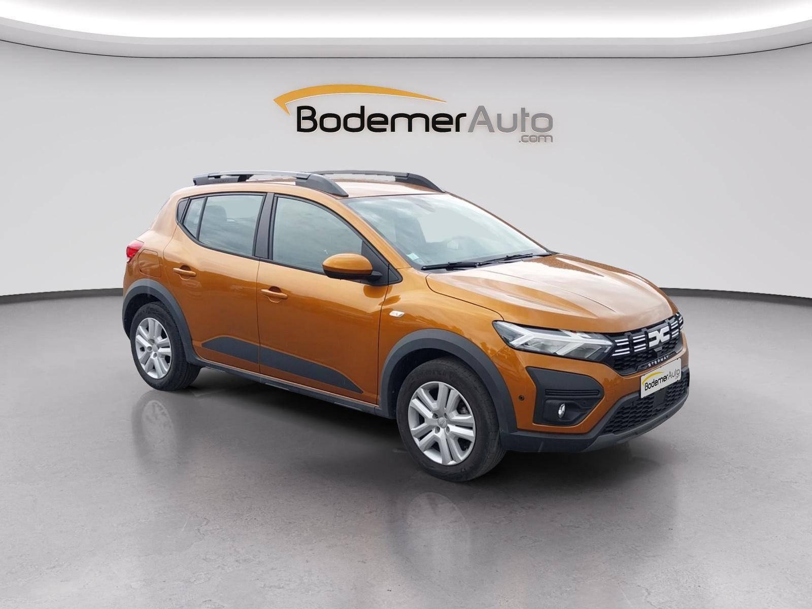Vente en ligne Dacia Sandero  ECO-G 100 au prix de 14 990 €