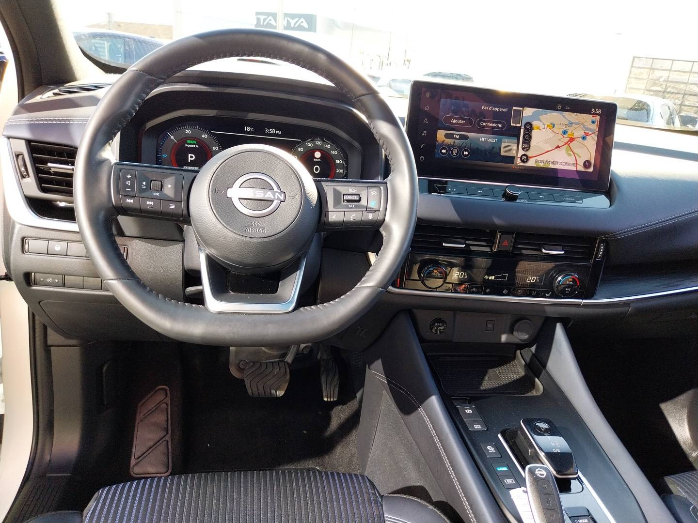 Vente en ligne Nissan Qashqai  e-Power 190 ch au prix de 28 990 €
