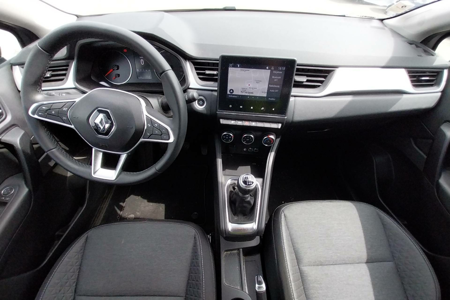 Vente en ligne Renault Captur  TCe 90 au prix de 15 490 €