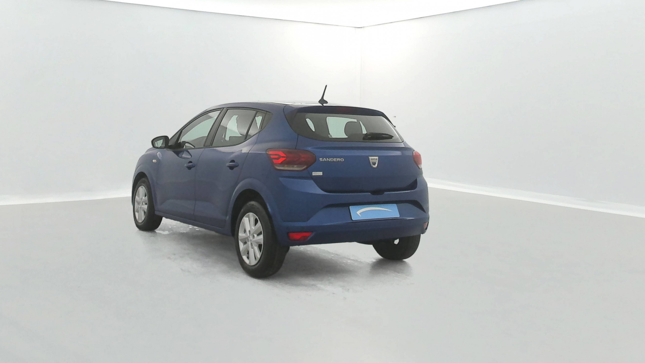 Vente en ligne Dacia Sandero  SCe 65 - 22 au prix de 12 190 €