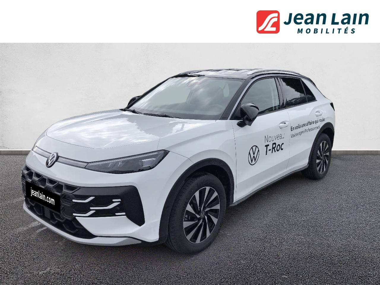 Vente en ligne VOLKSWAGEN T-ROC T-Roc 1.5 eTSI EVO2 Hybrid 116 ch DSG7 Style de 2026 au prix de 36 900 €