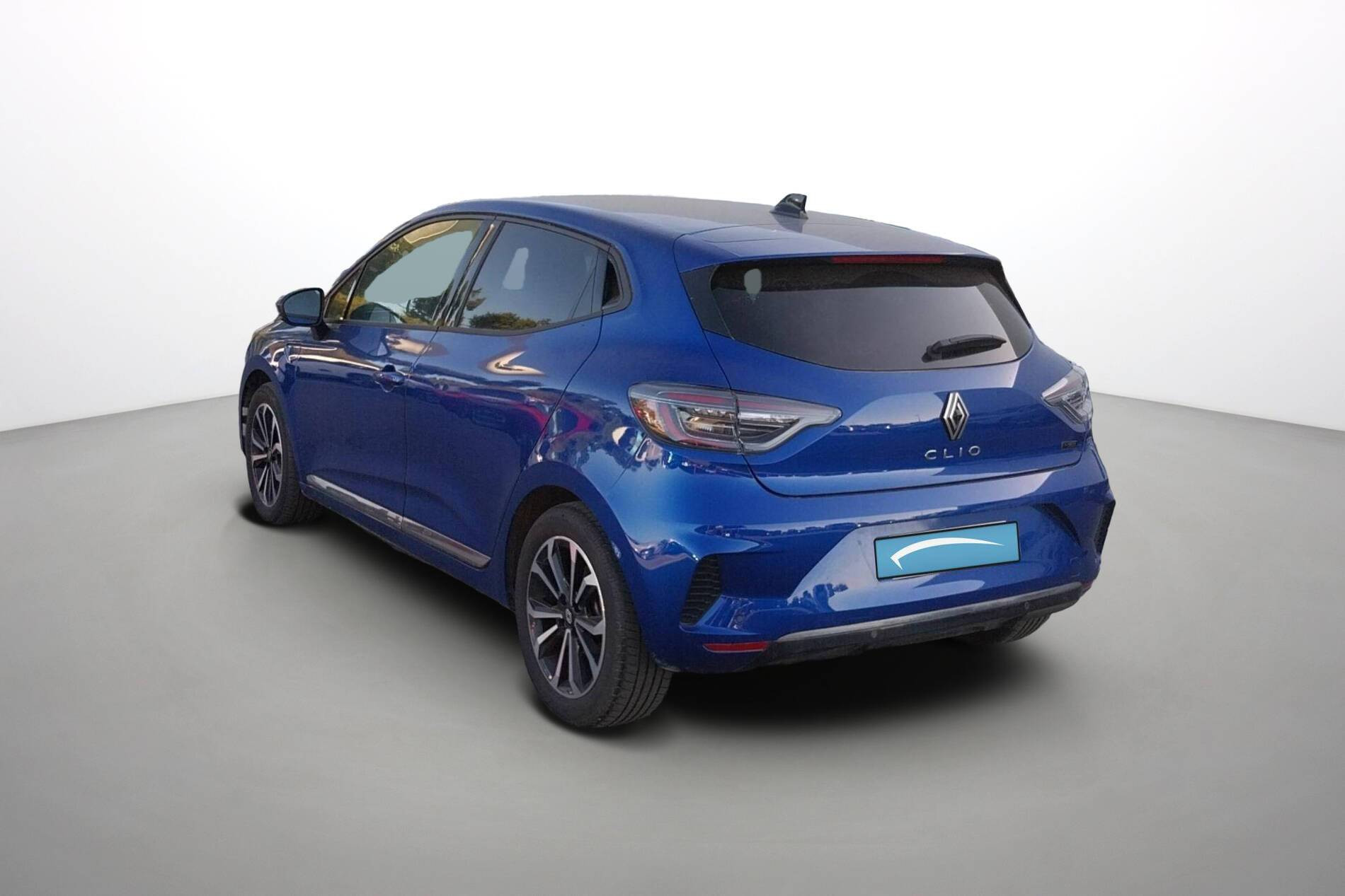 Vente en ligne Renault Clio 5 Clio E-Tech full hybrid 145 ch GSR2 au prix de 20 500 €