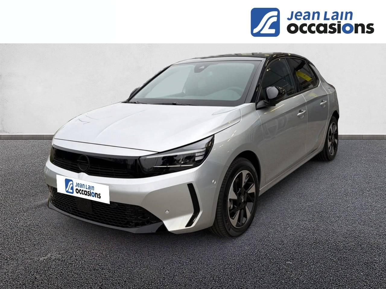 Vente en ligne OPEL CORSA ELECTRIQUE Corsa Electrique 156 ch & Batterie 51 kWh GS de 2025 au prix de 0 €