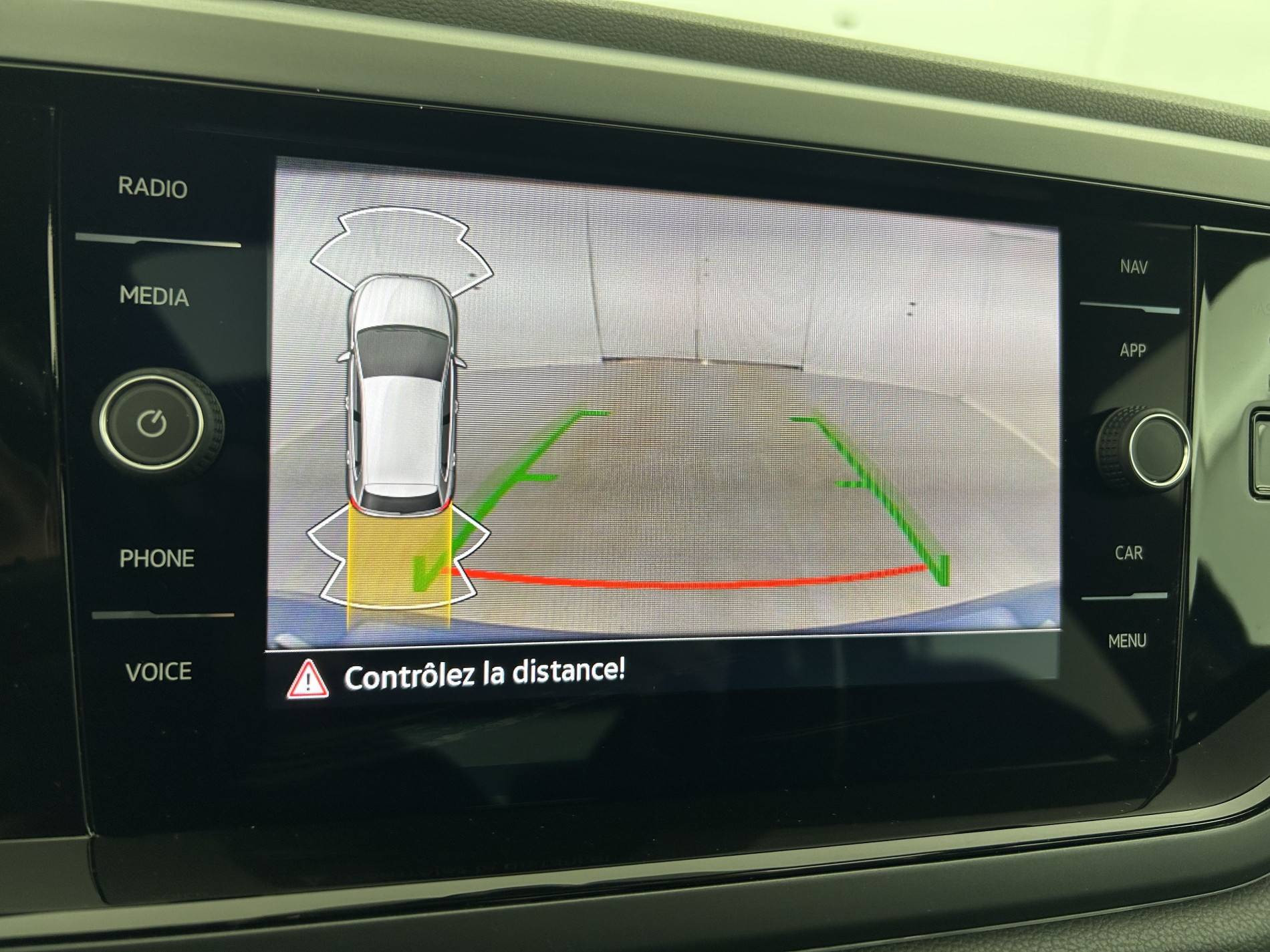 Vente en ligne Volkswagen Polo  1.0 TSI 110 S&S DSG7 au prix de 20 890 €