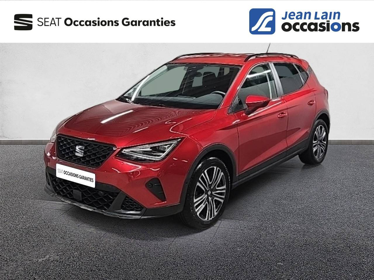 Vente en ligne SEAT ARONA Arona 1.0 TSI 95 ch Start/Stop BVM5 Copa de 2023 au prix de 16 490 €