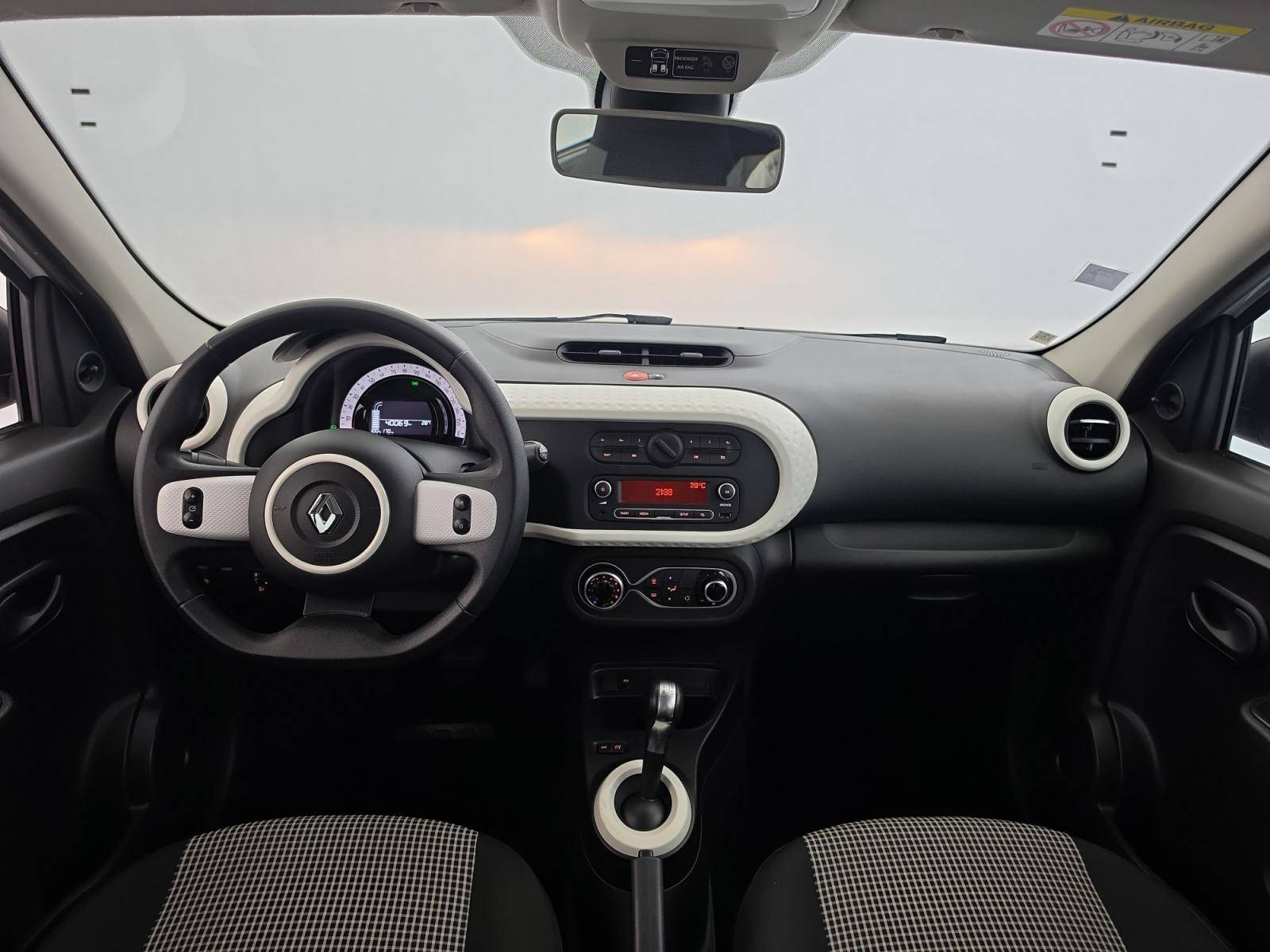 Vente en ligne Renault Twingo Electrique Twingo III E-Tech au prix de 12 900 €