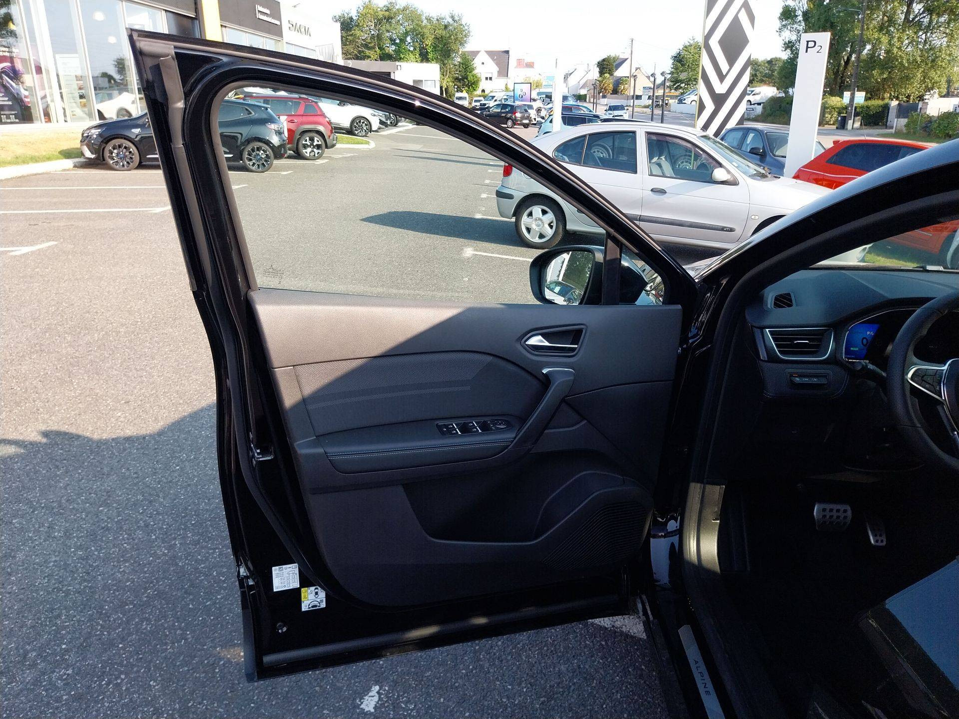 Vente en ligne Renault Symbioz  E-Tech full hybrid 160 ch au prix de 40 600 €