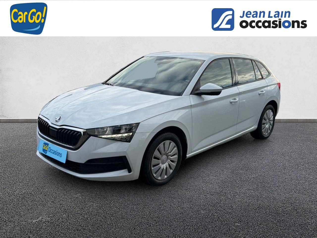 Vente en ligne SKODA SCALA Scala 1.0 TSI 95 ch BVM5 Active de 2022 au prix de 12 790 €