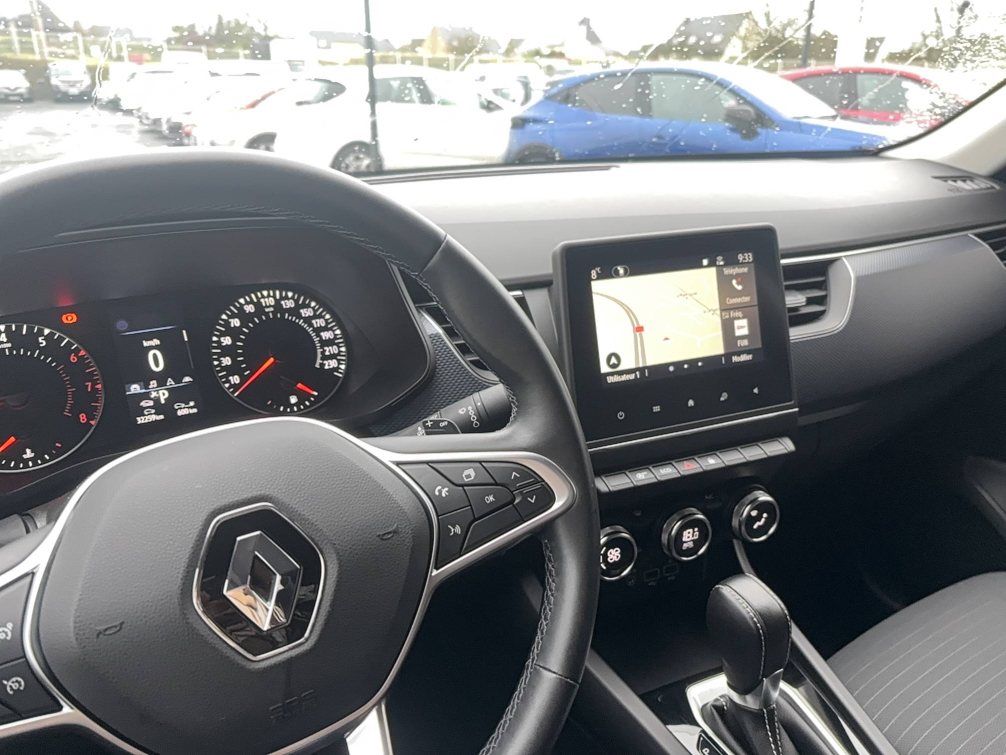 Vente en ligne Renault Arkana  mild hybrid 140 EDC FAP - 22 au prix de 18 990 €