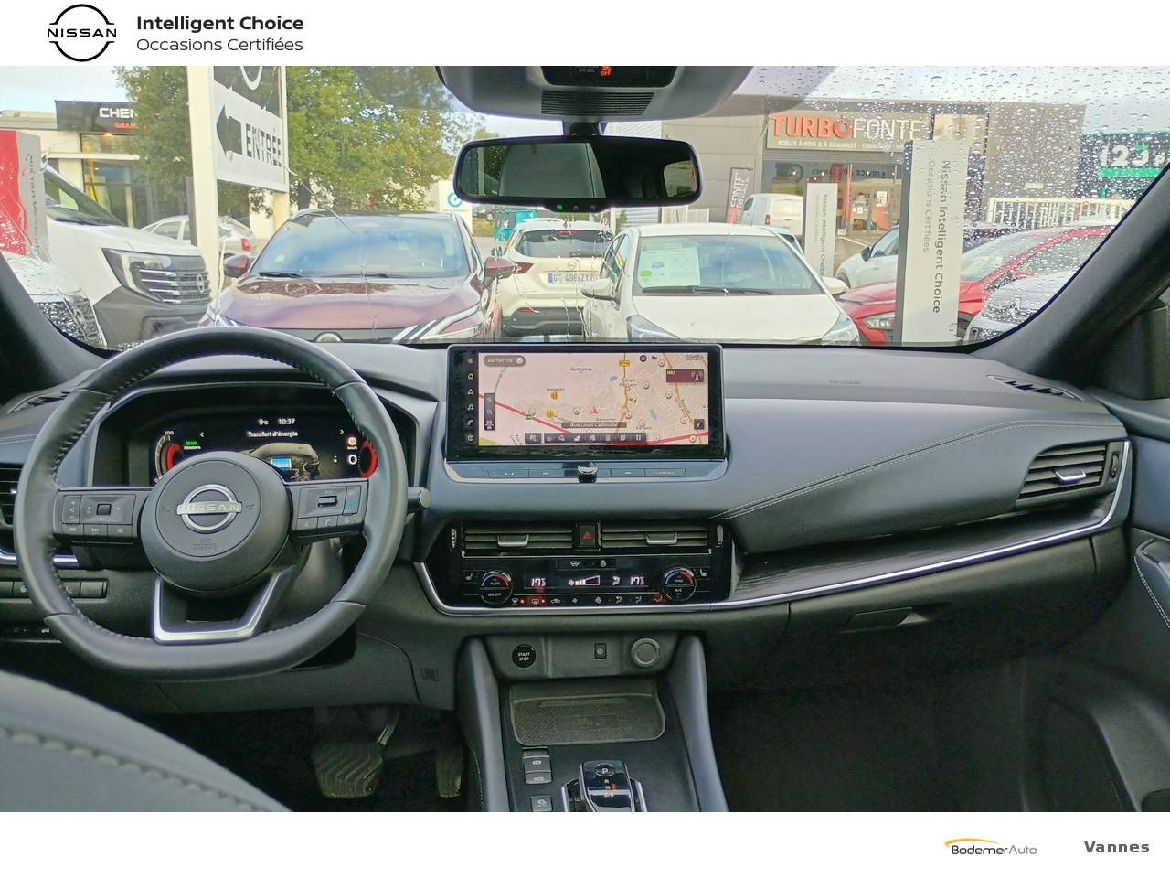 Vente en ligne Nissan Qashqai  e-Power 190 ch au prix de 28 990 €