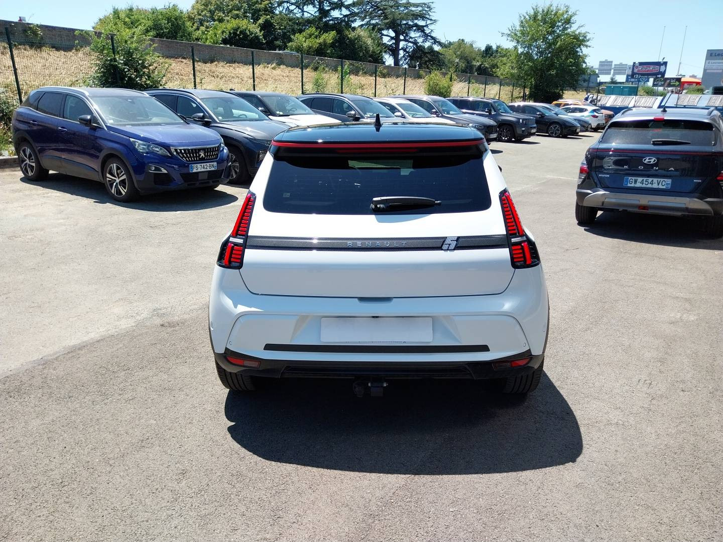 Vente en ligne Renault R5 E-Tech  150 ch autonomie confort au prix de 26 990 €