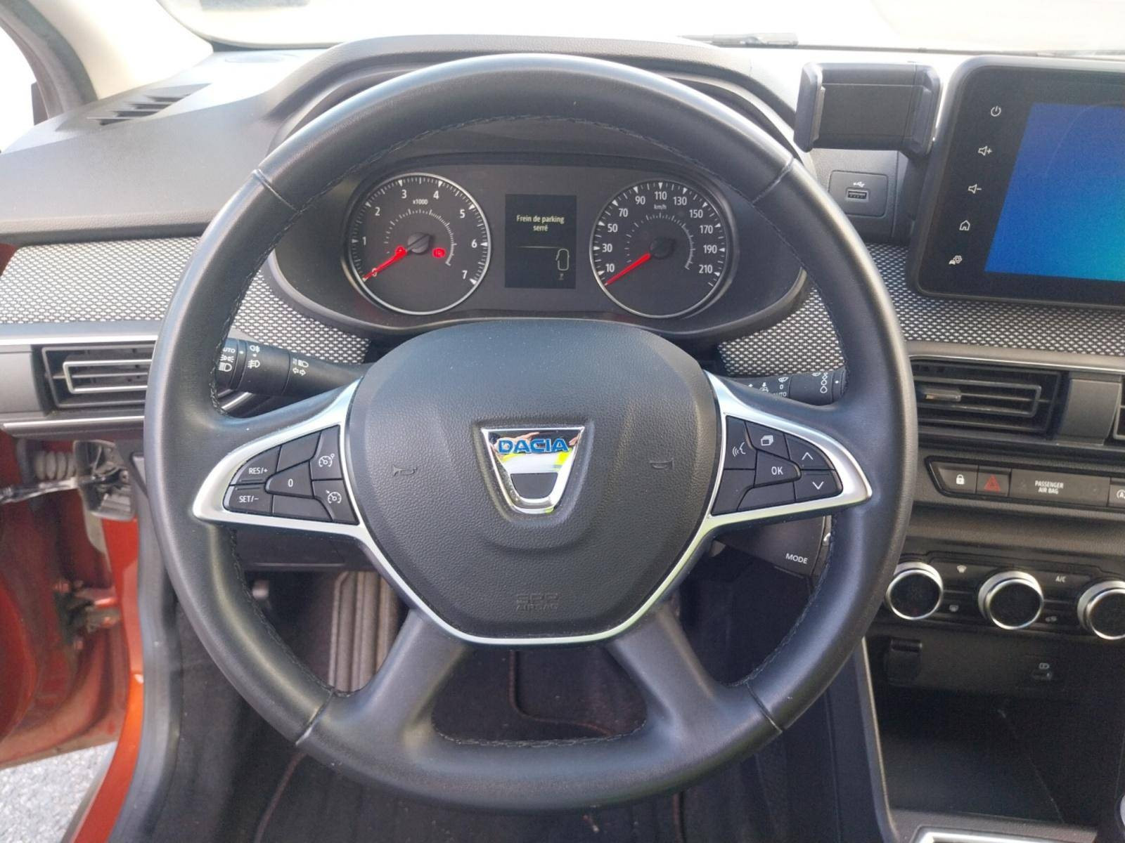 Vente en ligne Dacia Jogger  ECO-G 100 7 places au prix de 16 490 €