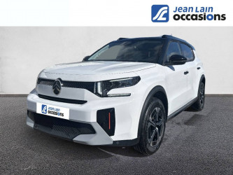 CITROEN E-C3 AIRCROSS e-C3 Aircross 113 ch autonomie étendue Max 30/01/2026 en vente à Valserhône