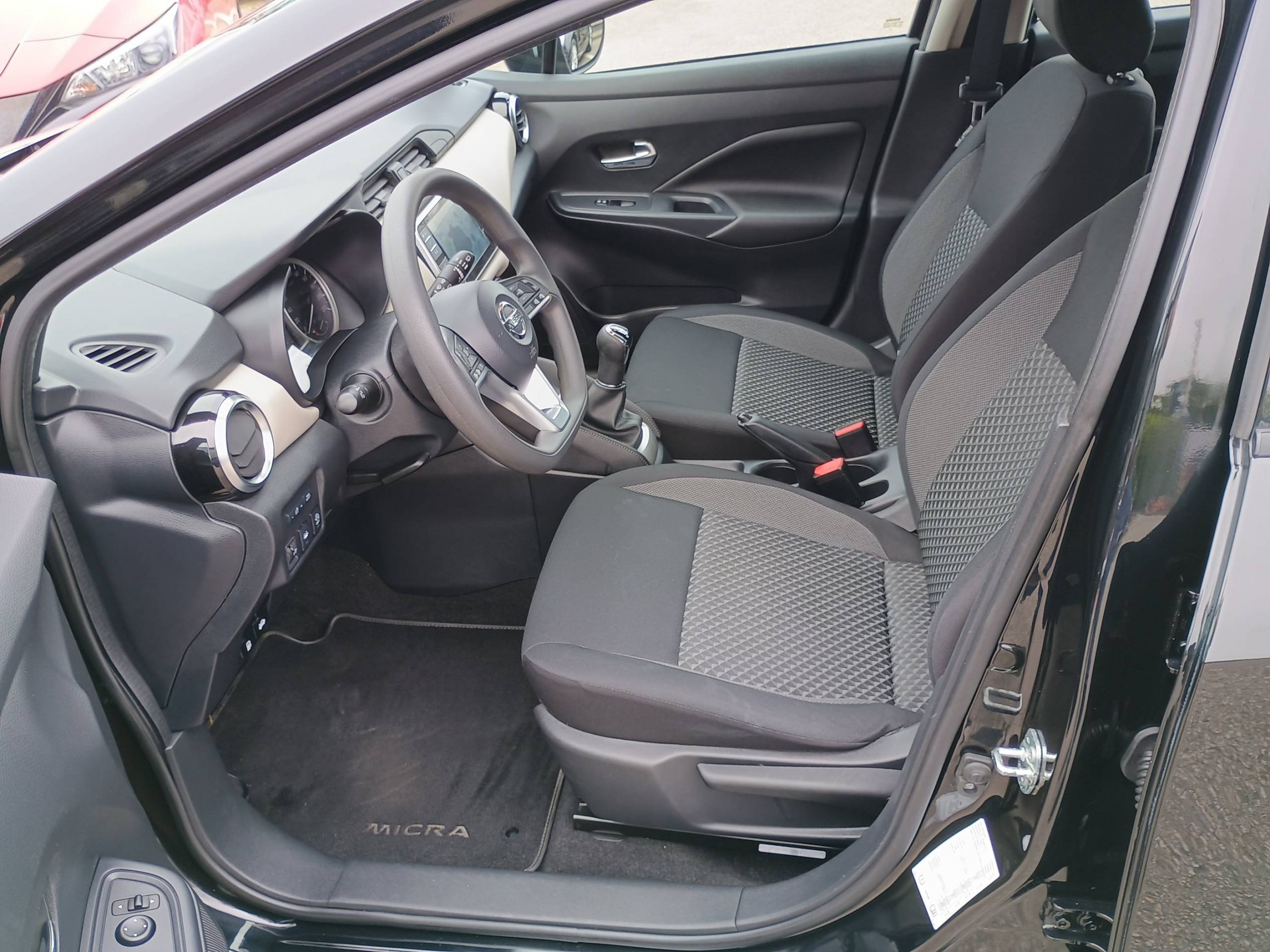 Vente en ligne Nissan Micra Micra IG-T 92 au prix de 12 490 €