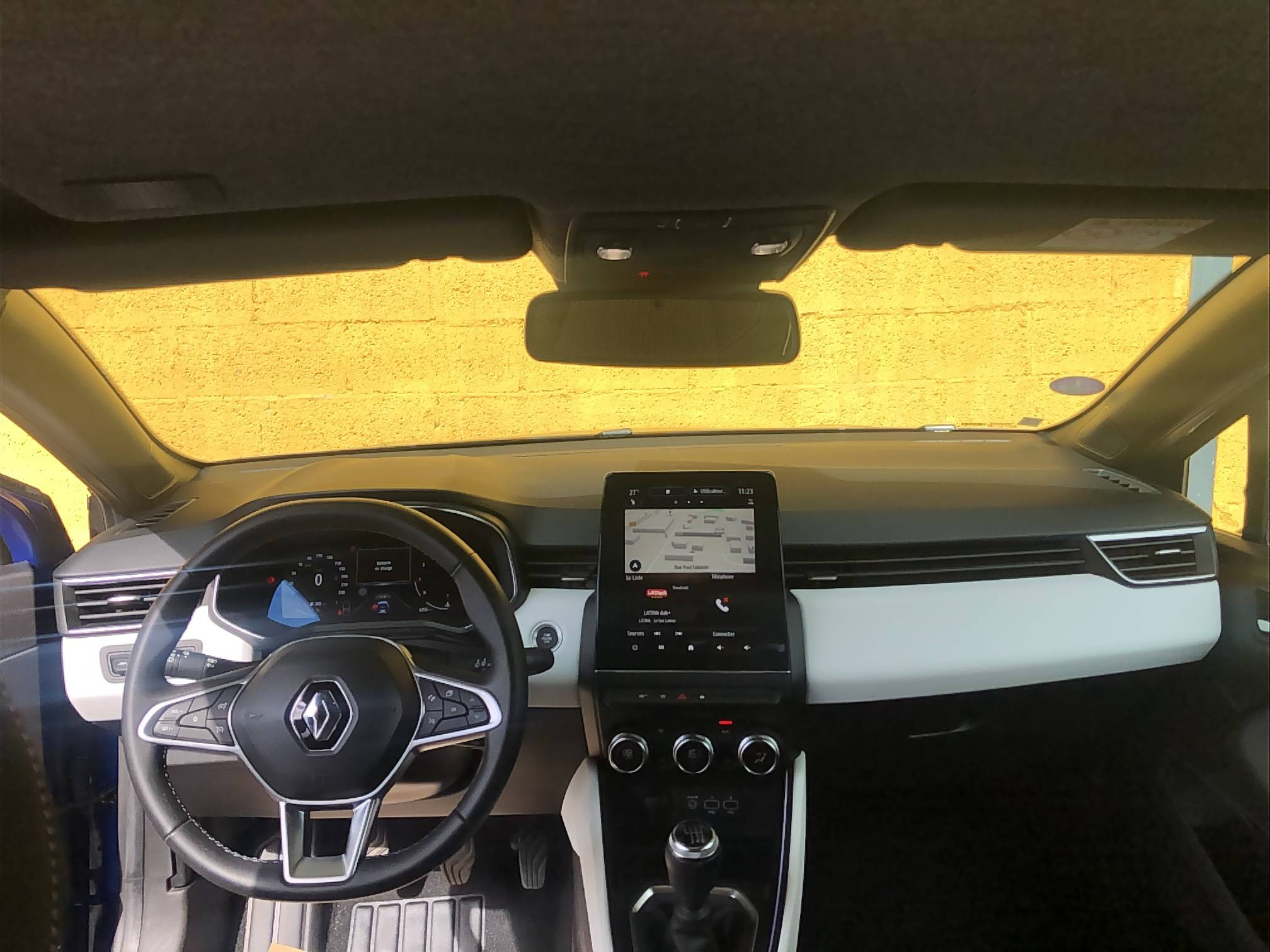 Vente en ligne Renault Clio 5 Clio TCe 90 au prix de 16 490 €