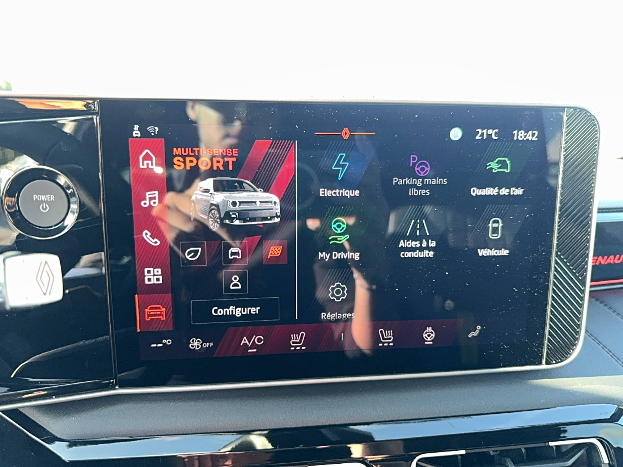 Vente en ligne Renault R4 E-Tech  150 ch autonomie confort au prix de 36 590 €