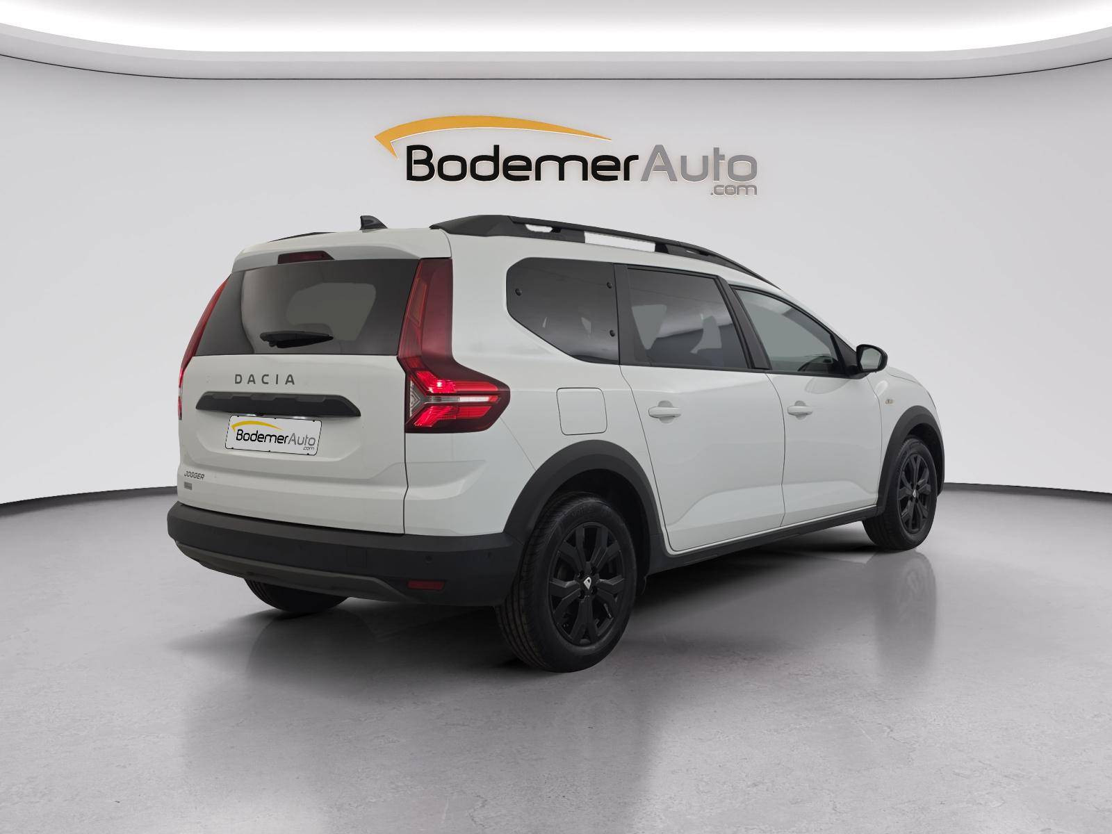 Vente en ligne Dacia Jogger  ECO-G 100 7 places au prix de 15 890 €