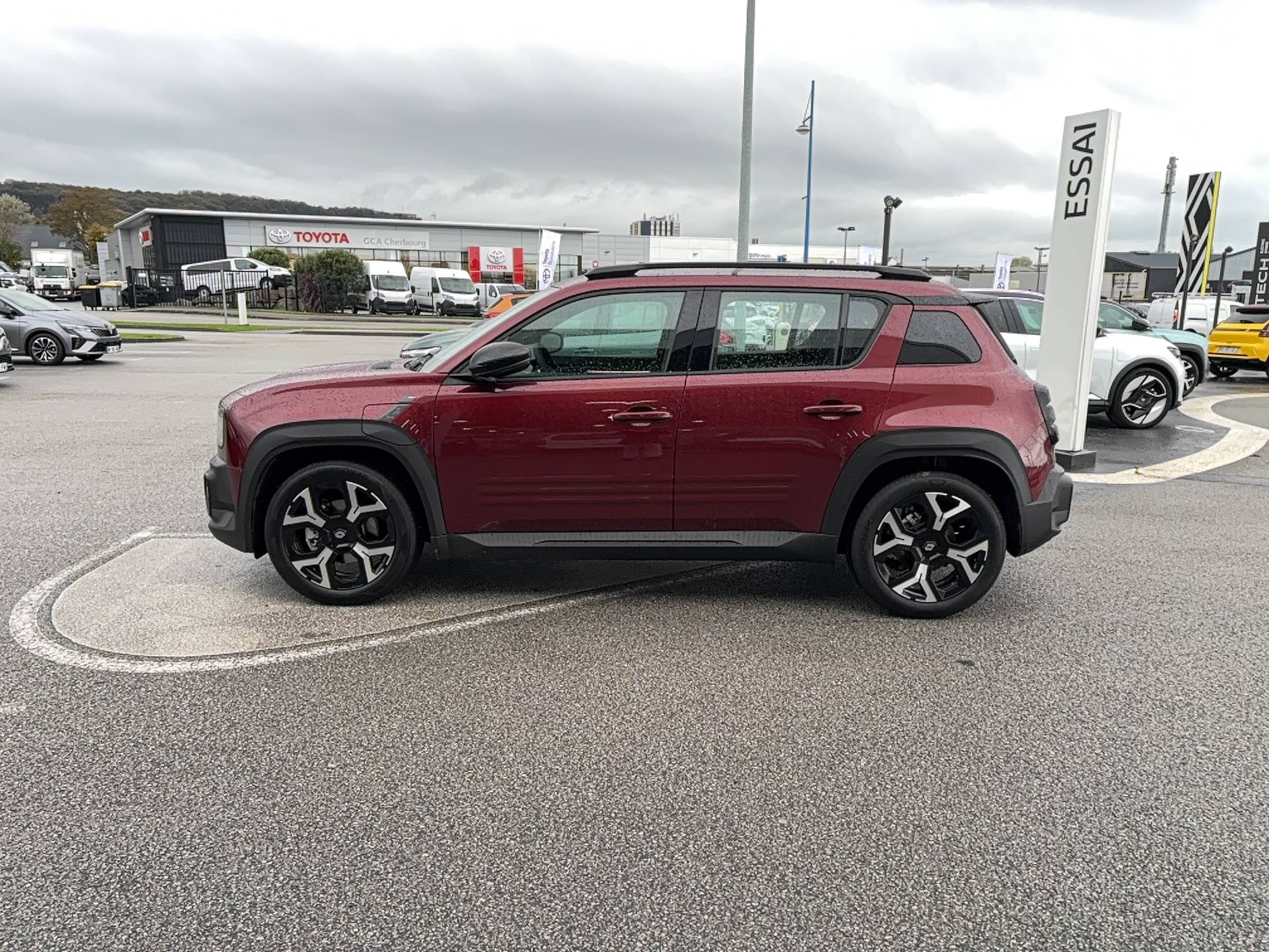 Vente en ligne Renault R4 E-Tech  150 ch autonomie confort au prix de 33 790 €