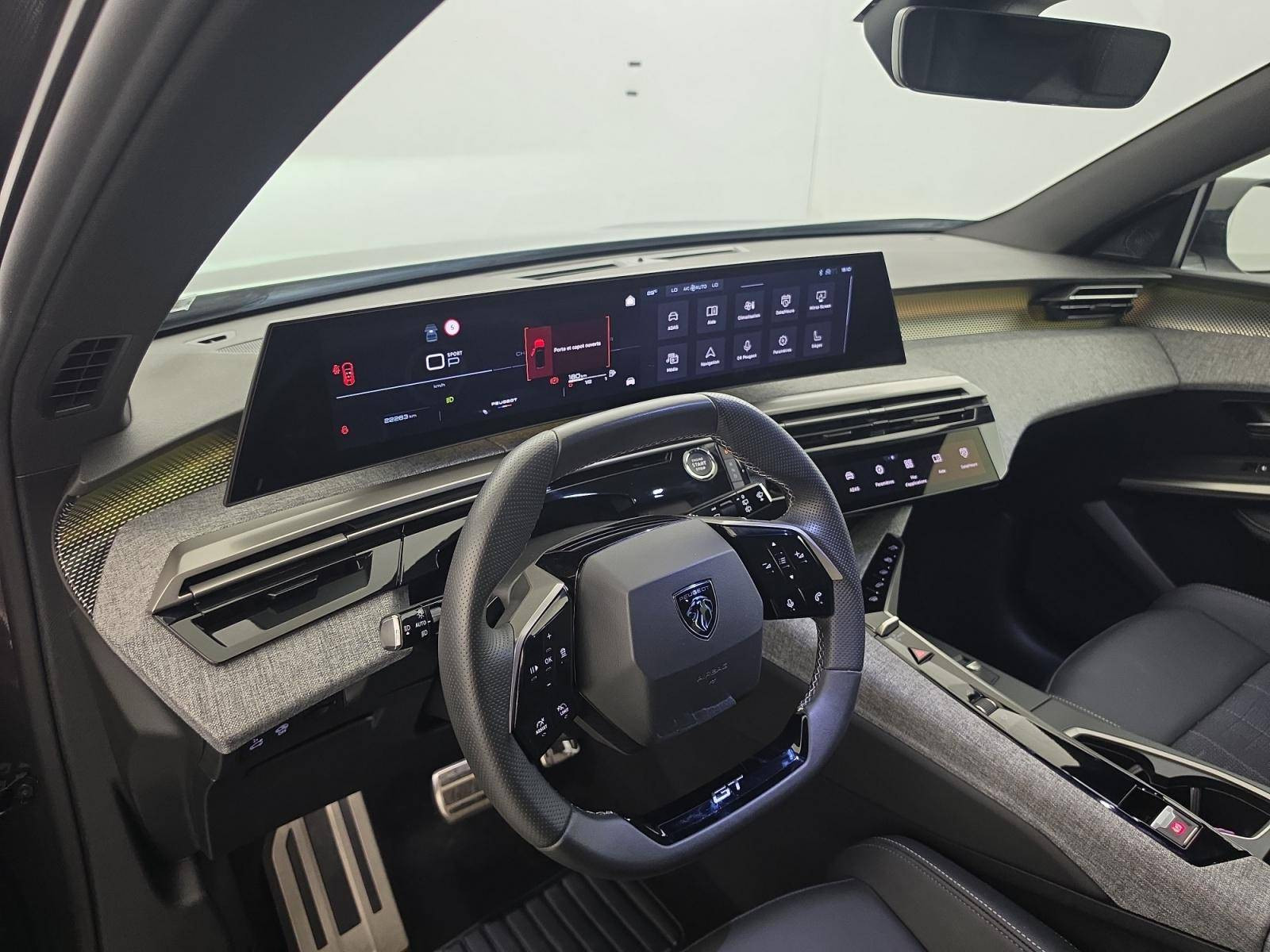 Vente en ligne Peugeot 5008  Hybrid 145 ch e-DCS6 au prix de 30 890 €