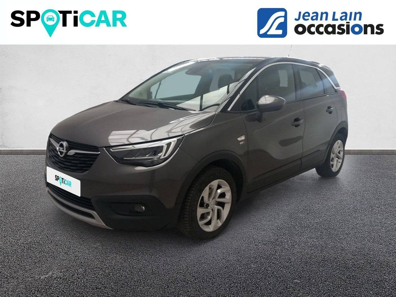 Vente en ligne OPEL CROSSLAND X Crossland X 1.2 Turbo 110 ch Opel 2020 de 2020 au prix de 11 974 €