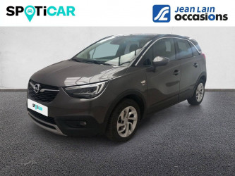 OPEL CROSSLAND X Crossland X 1.2 Turbo 110 ch Opel 2020 30/12/2020 en vente à Vétraz-Monthoux