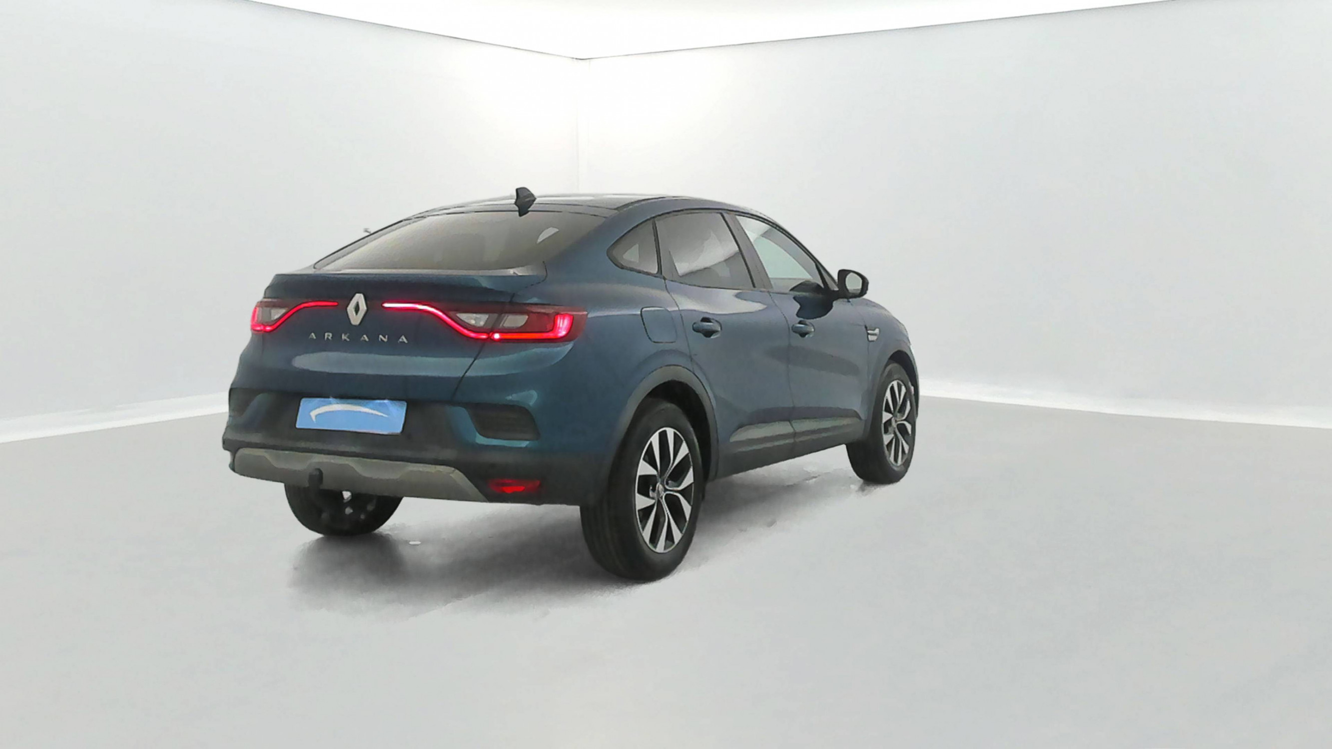 Vente en ligne Renault Arkana  mild hybrid 140 EDC FAP - 22 au prix de 19 890 €