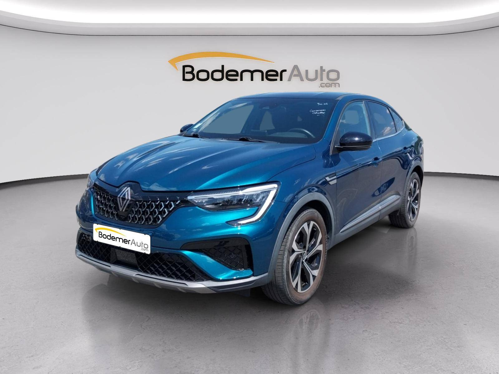 Renault Arkana  E-Tech 145 - 23 occasion de 2024 en vente à Concarneau