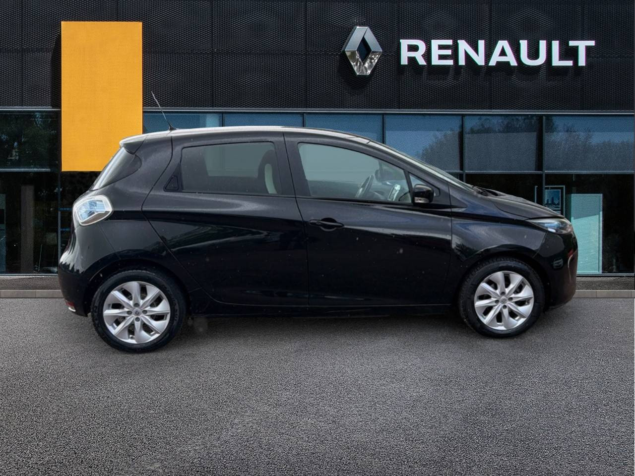 Vente en ligne Renault Zoé Zoe au prix de 8 980 €