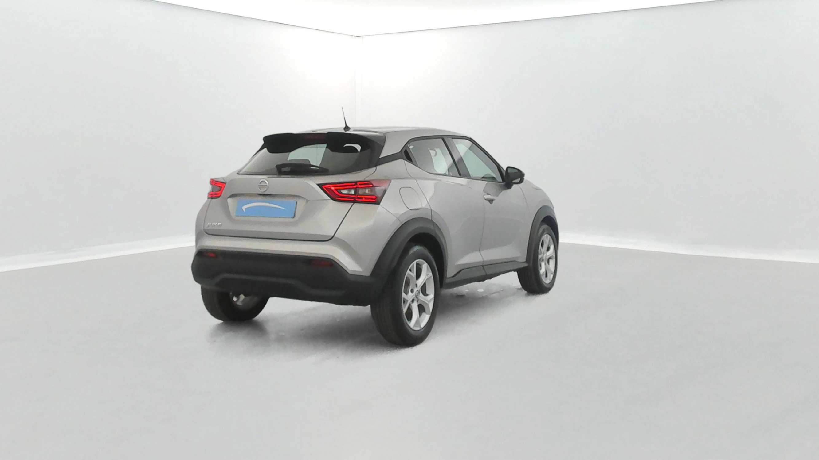 Vente en ligne Nissan Juke  DIG-T 117 au prix de 14 490 €