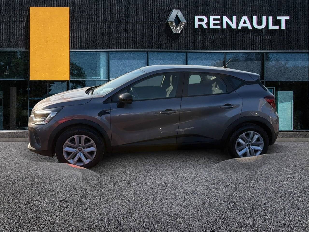 Vente en ligne Renault Captur  E-Tech 145 - 21 au prix de 17 490 €