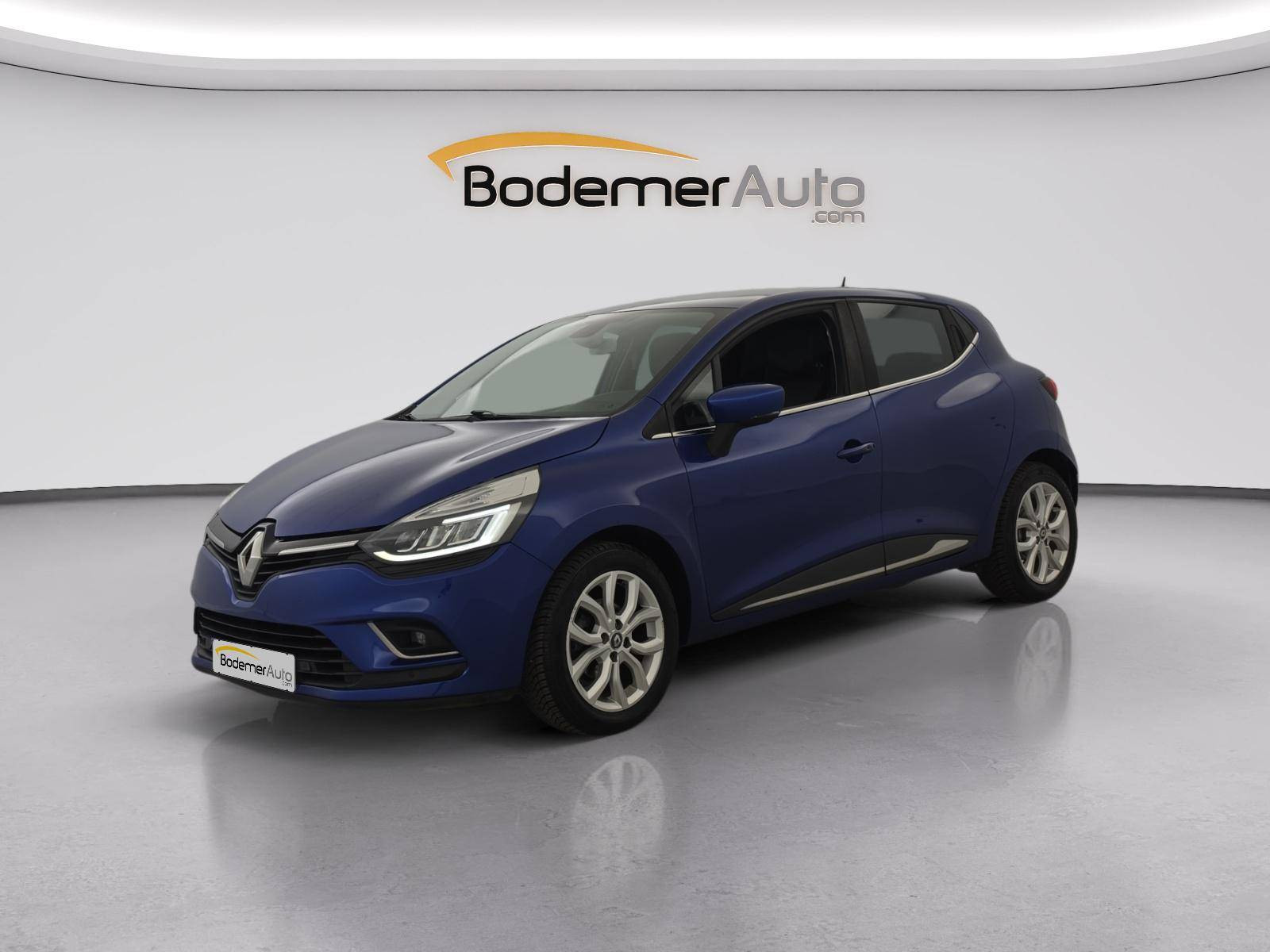 Renault Clio 4 Clio dCi 90 Energy occasion de 2018 en vente à Concarneau