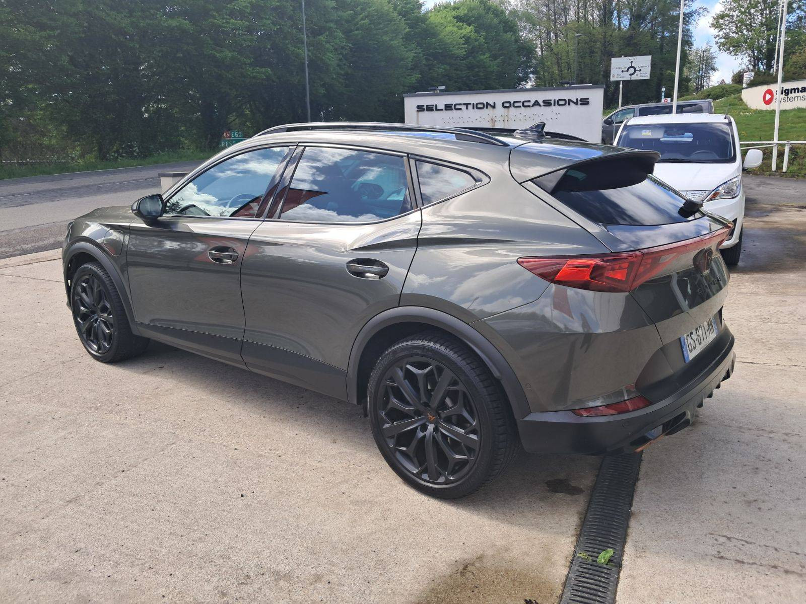 Vente en ligne Cupra Formentor  1.4 e-HYBRID 245 ch DSG6 au prix de 32 990 €
