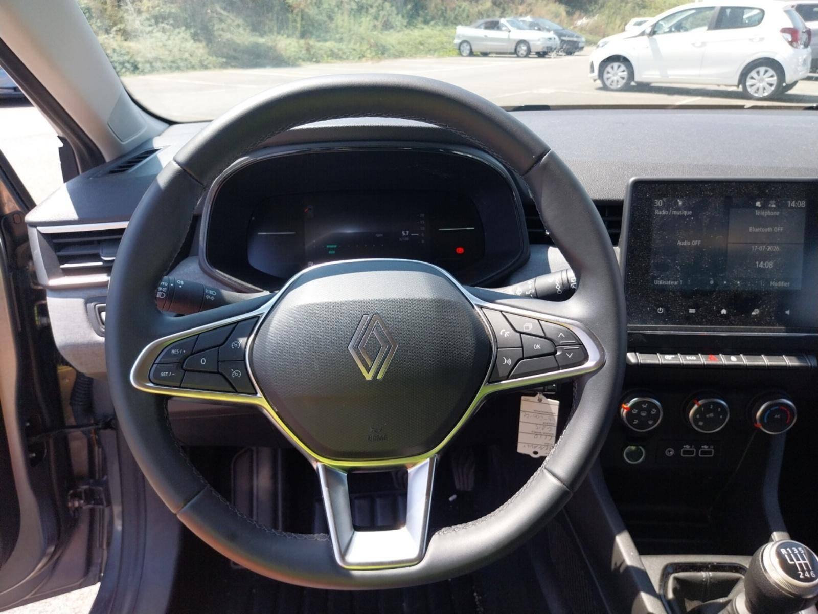 Vente en ligne Renault Clio 5 Clio TCe 90 ch GSR2 au prix de 15 990 €