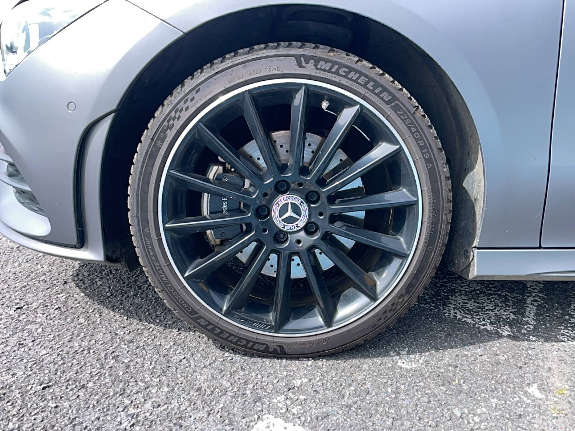 Vente en ligne Mercedes CLA Shooting Brake CLA Coupé 250 e 8G-DCT au prix de 27 990 €