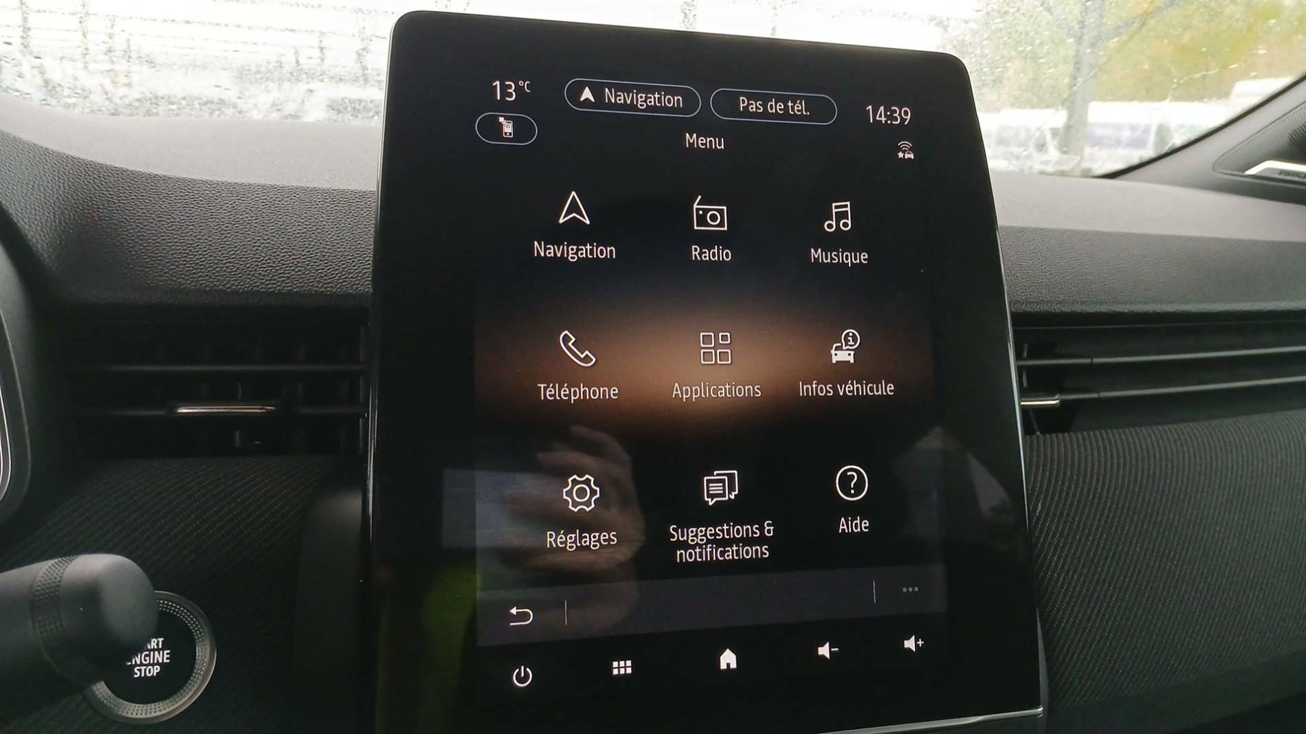 Vente en ligne Renault Clio 5 Clio E-Tech full hybrid 145 ch GSR2 au prix de 22 990 €