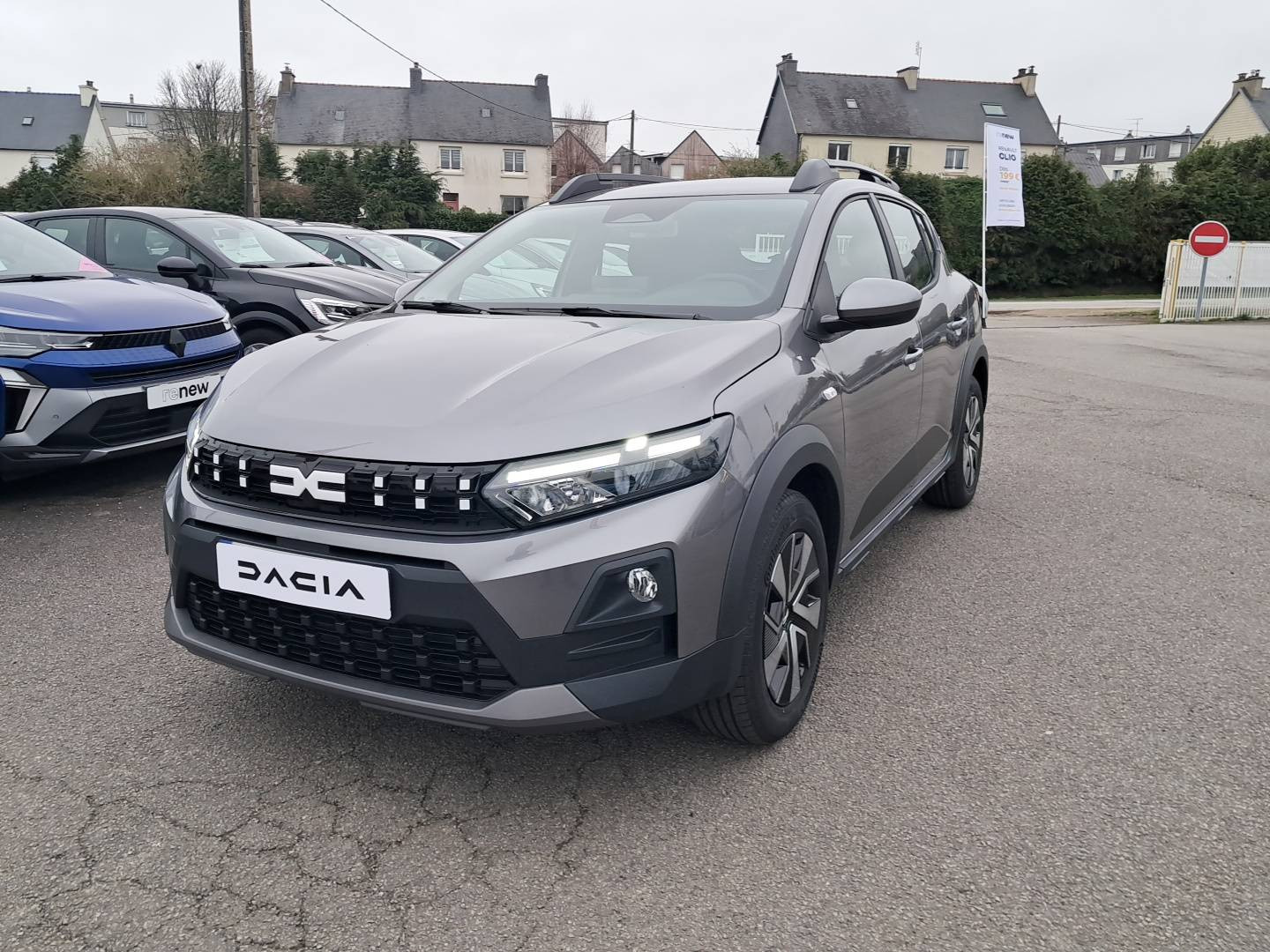 Dacia Sandero  TCe 110 occasion de 2026 en vente à Carhaix