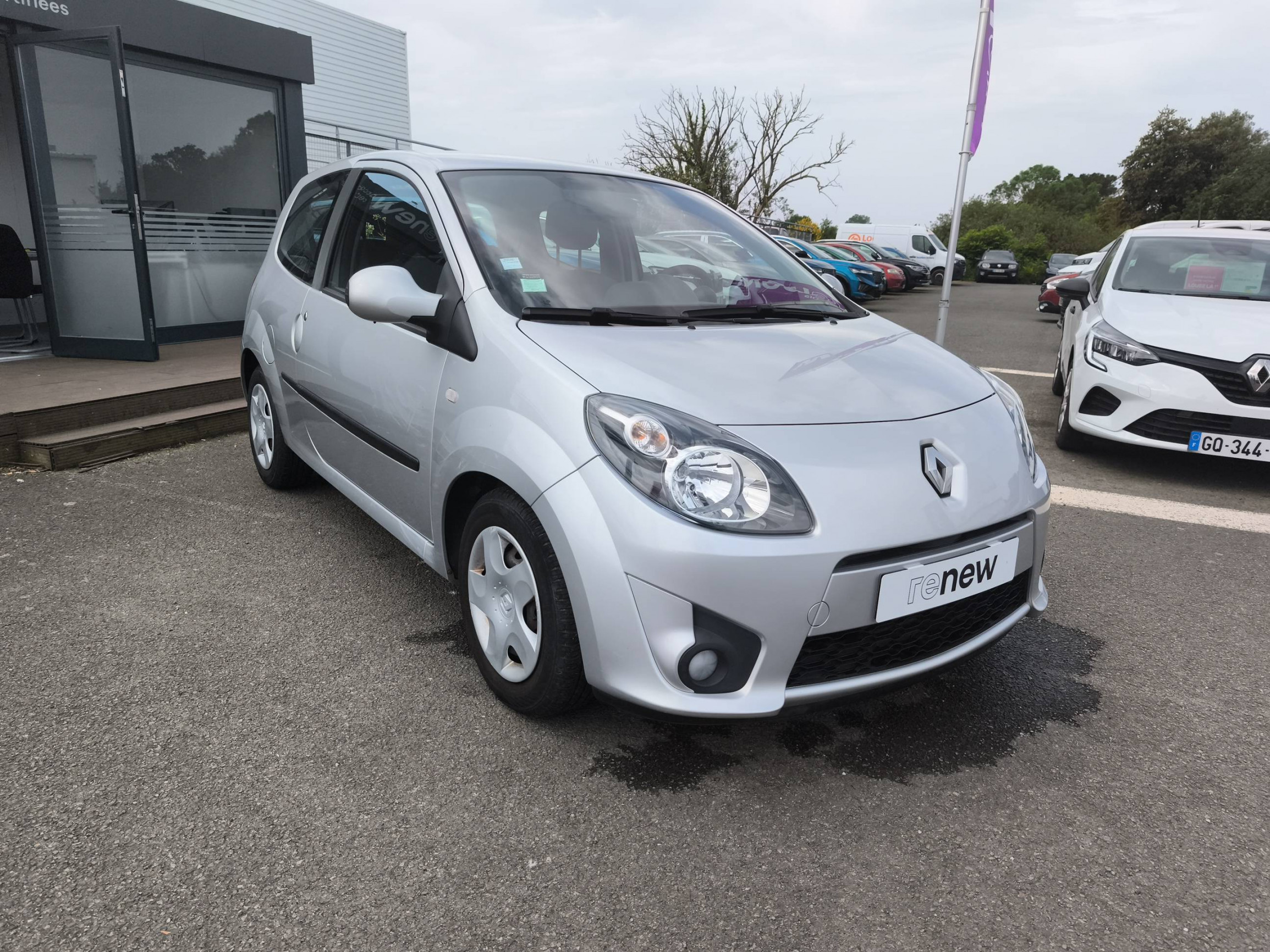 Vente en ligne Renault Twingo 2  1.2 16v 75 au prix de 6 490 €