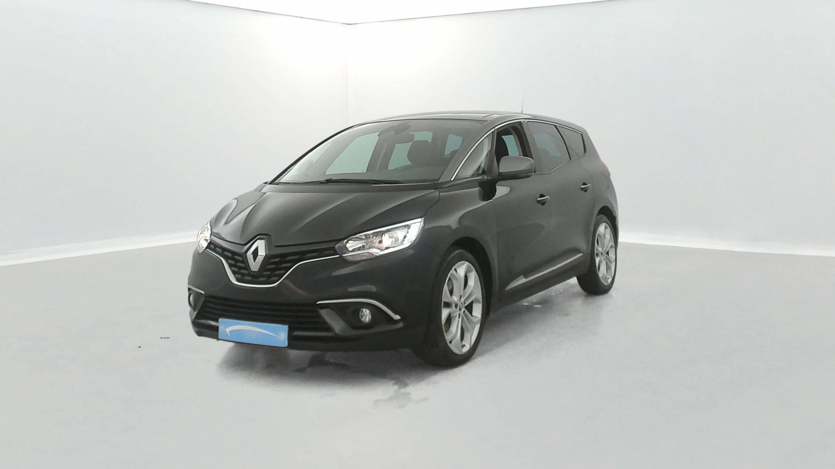 Renault Grand Scenic 4 Grand Scenic Blue dCi 120 EDC occasion de 2020 en vente à Cherbourg